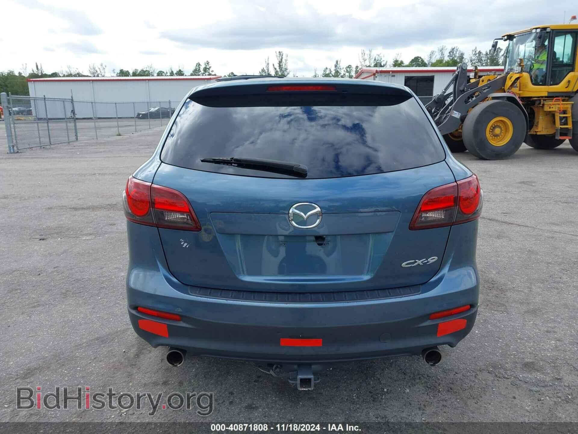 2014 MAZDA CX-9 - VIN: JM3TB2BA2E0442656 - Фото 16