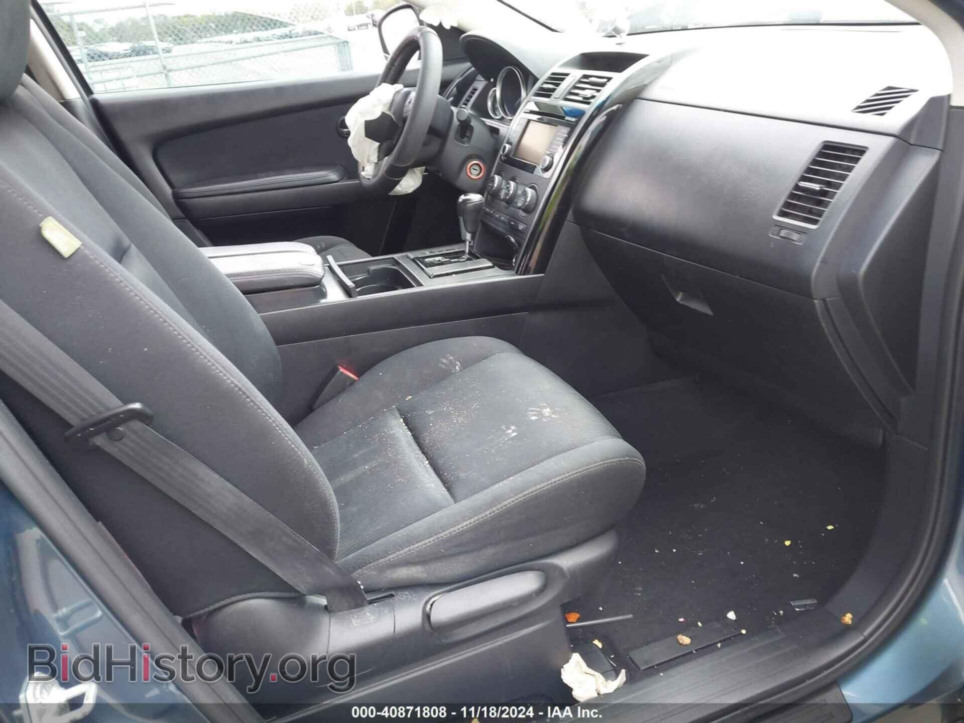 2014 MAZDA CX-9 - VIN: JM3TB2BA2E0442656 - Фото 5