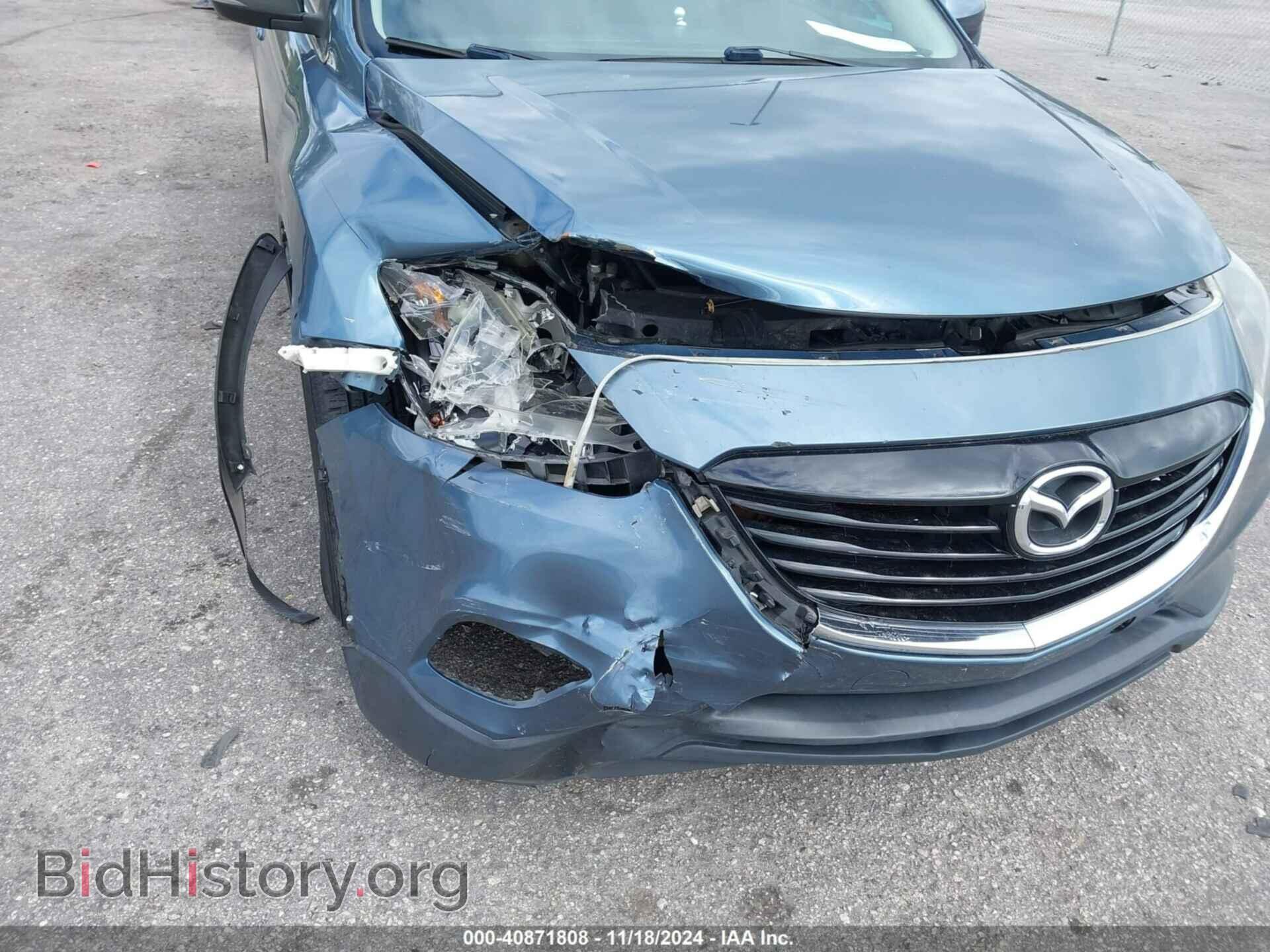 2014 MAZDA CX-9 - VIN: JM3TB2BA2E0442656 - Фото 6
