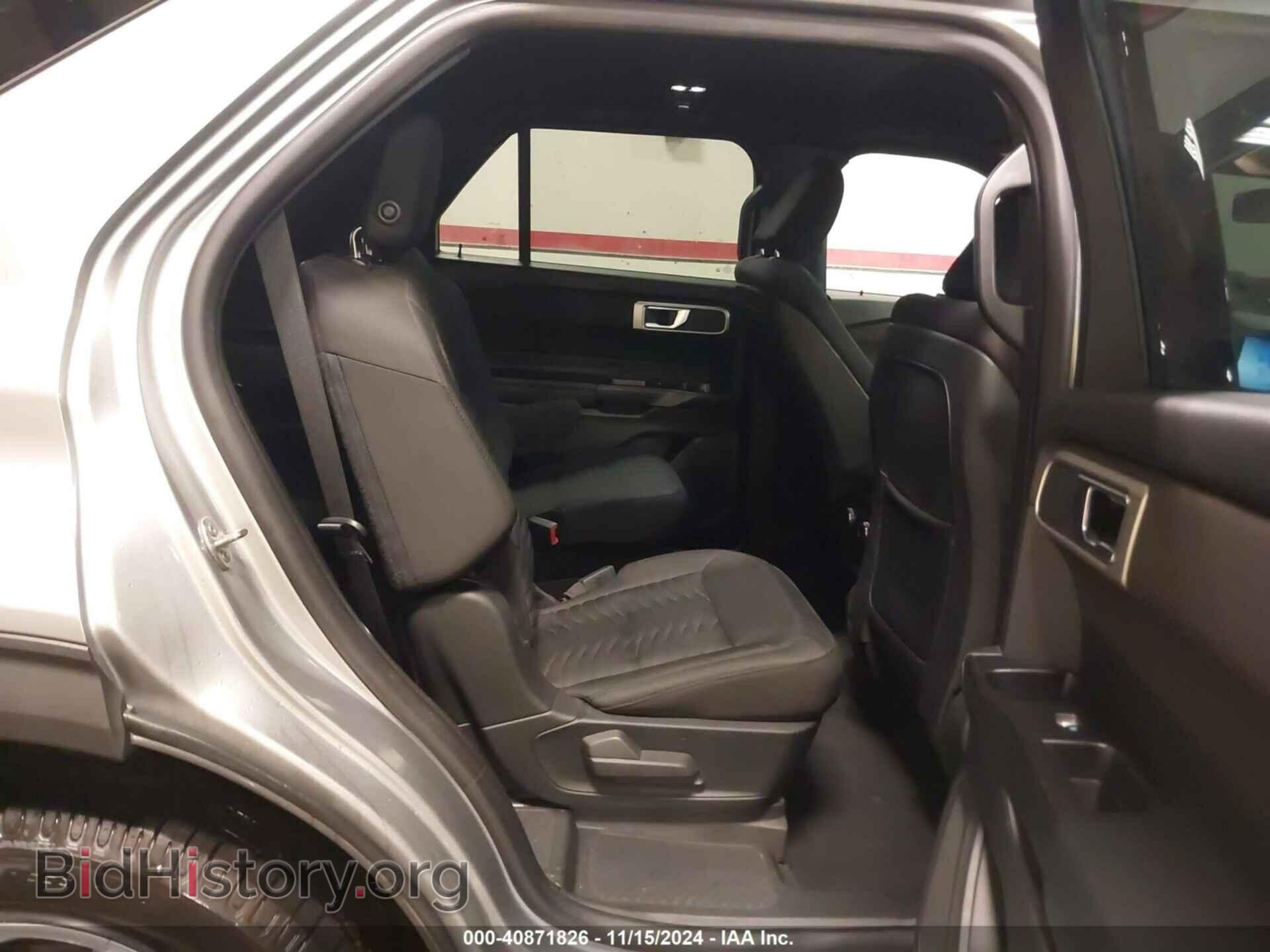 2020 FORD EXPLORER - VIN: 1FMSK8DH5LGC09632 - Фото 8