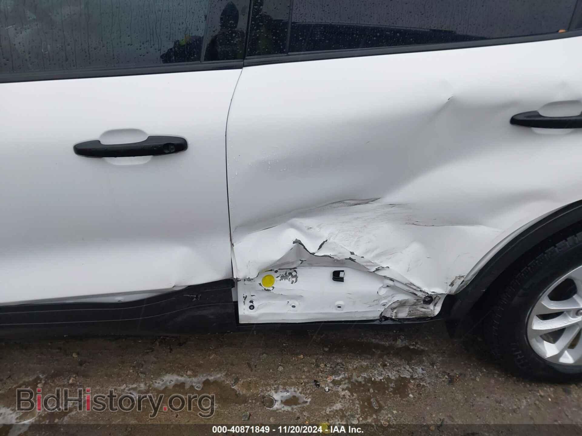 2020 FORD ESCAPE - VIN: 1FMCU0F69LUA21936 - Photo 6