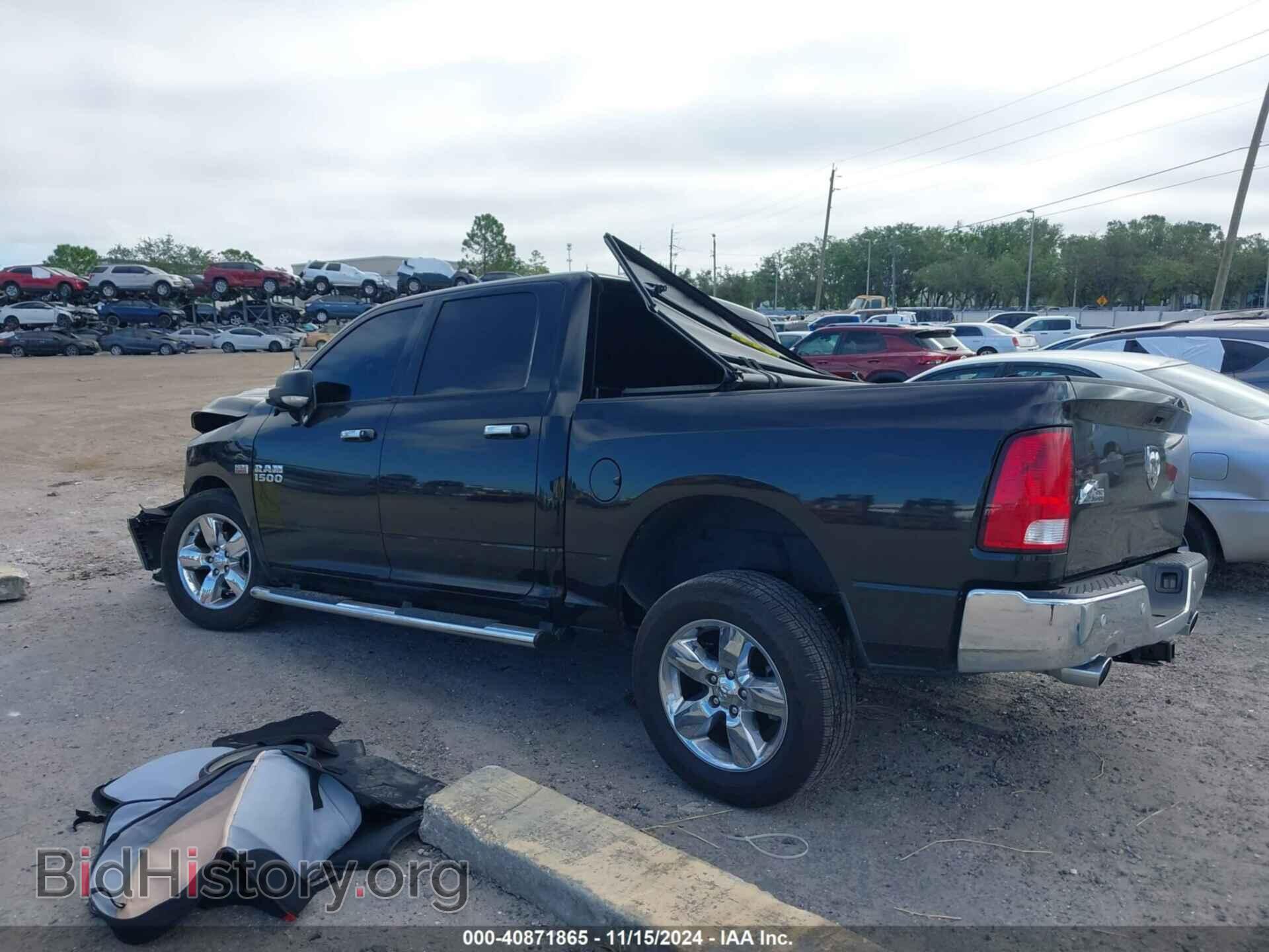 2017 RAM 1500 - VIN: 3C6RR6LT0HG640424 - Фото 14