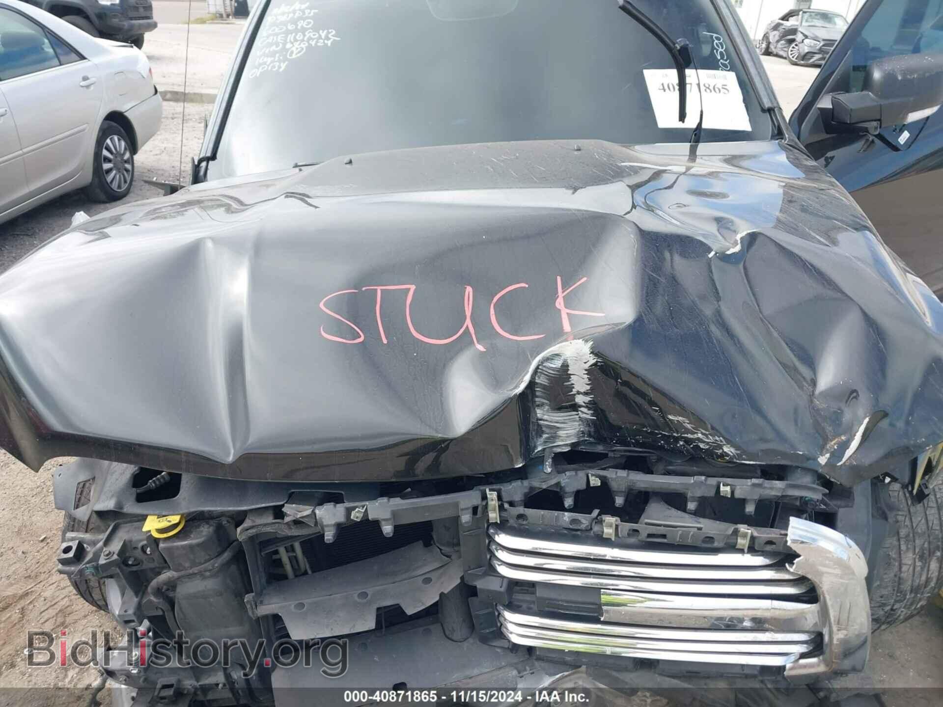 2017 RAM 1500 - VIN: 3C6RR6LT0HG640424 - Фото 10