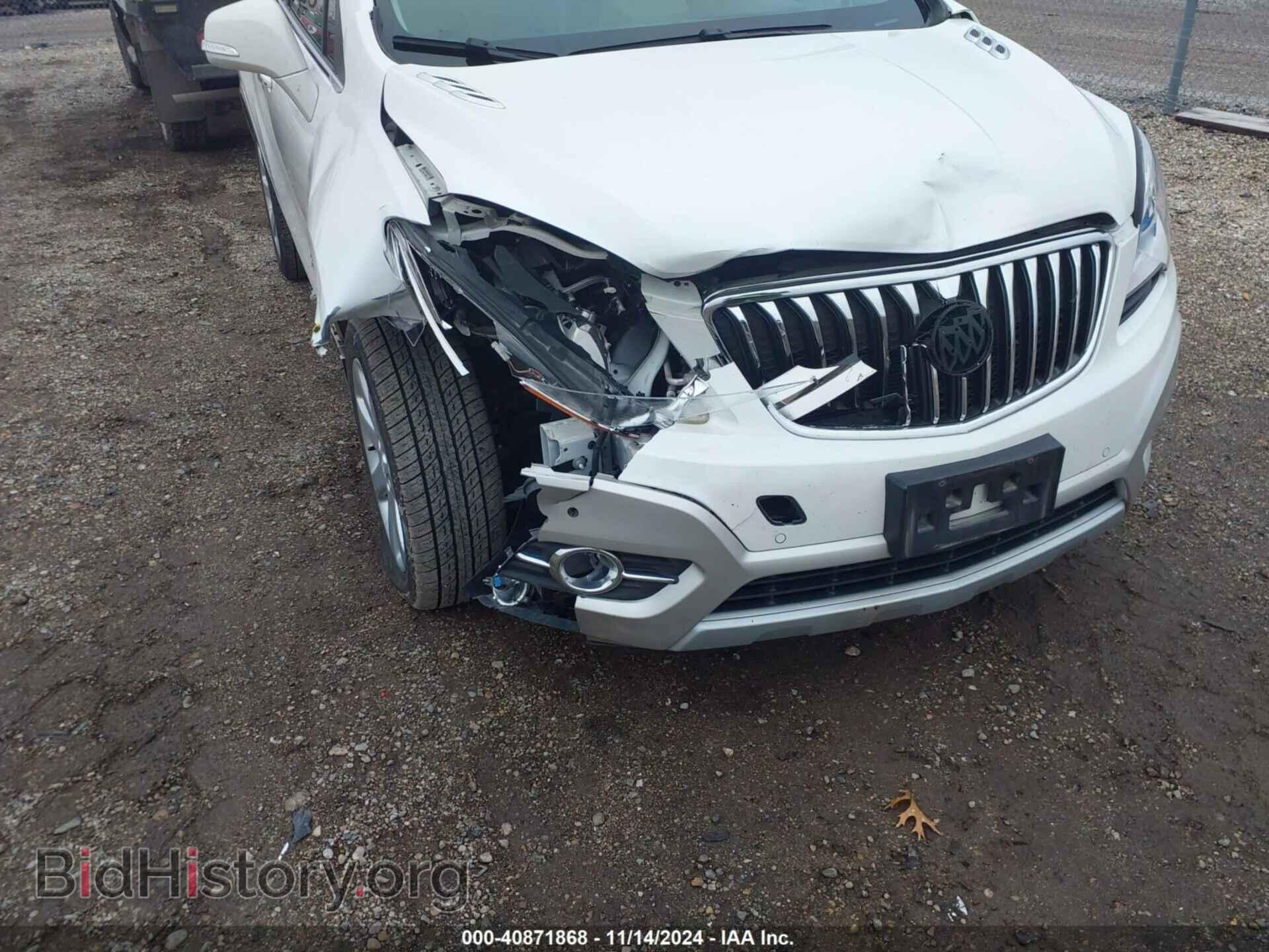 2015 BUICK ENCORE - VIN: KL4CJHSB2FB243789 - Photo 6