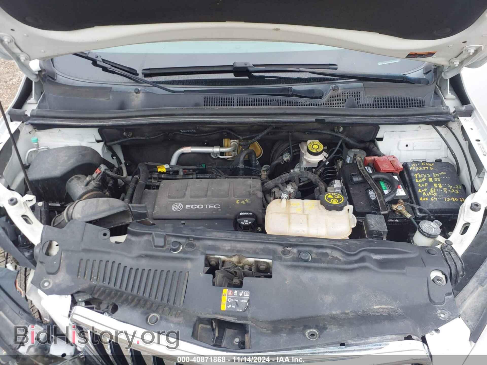 2015 BUICK ENCORE - VIN: KL4CJHSB2FB243789 - Photo 10