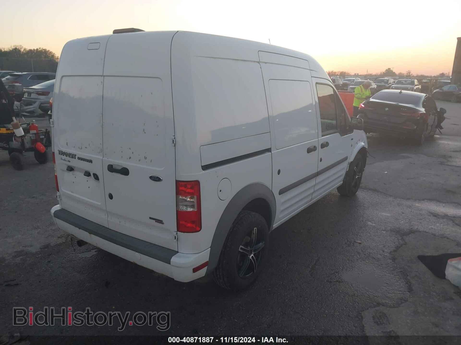 2013 FORD TRANSIT CONNECT - VIN: NM0LS7BN6DT164928 - Фото 4