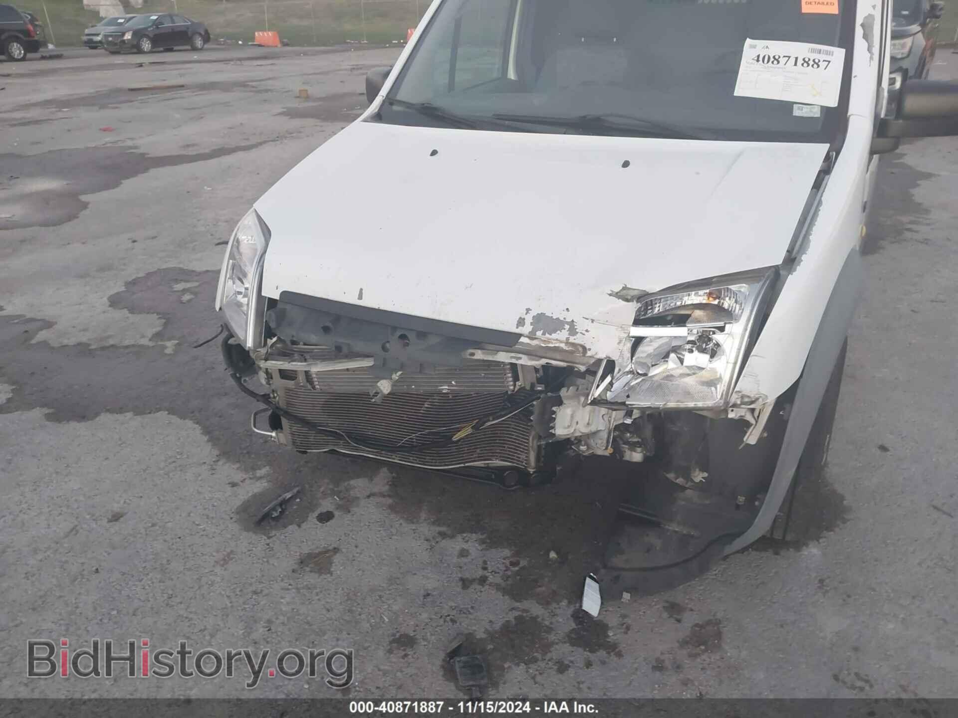 2013 FORD TRANSIT CONNECT - VIN: NM0LS7BN6DT164928 - Фото 6