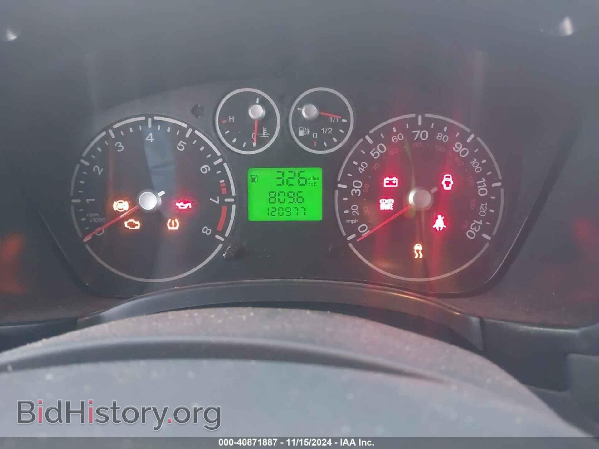 2013 FORD TRANSIT CONNECT - VIN: NM0LS7BN6DT164928 - Фото 7