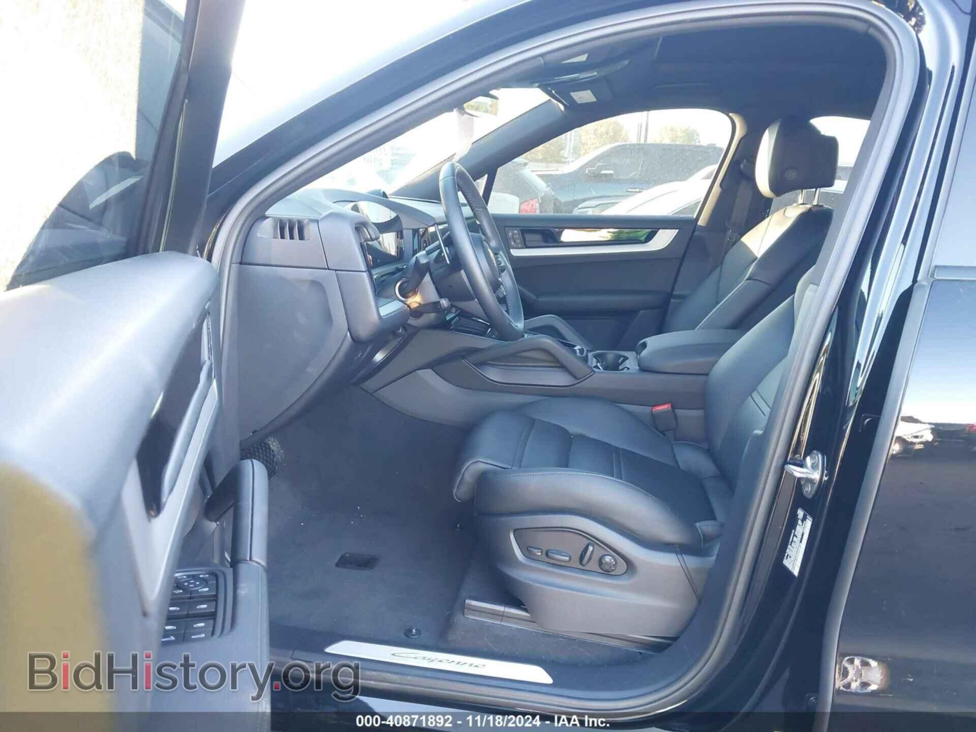 2024 PORSCHE CAYENNE COUPE - VIN: WP1BA2AY2RDA53616 - Фото 5