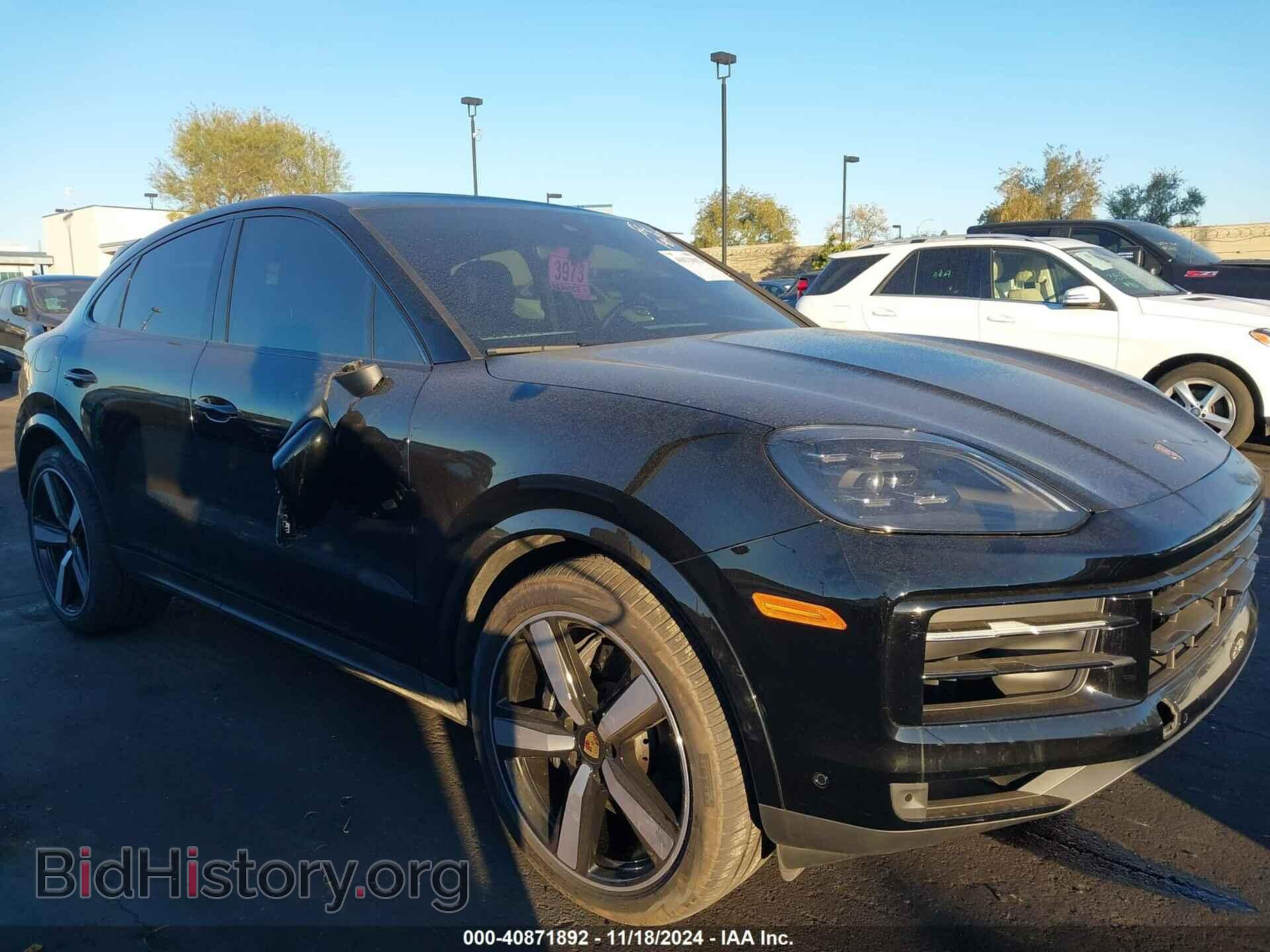 2024 PORSCHE CAYENNE COUPE - VIN: WP1BA2AY2RDA53616 - Фото 6