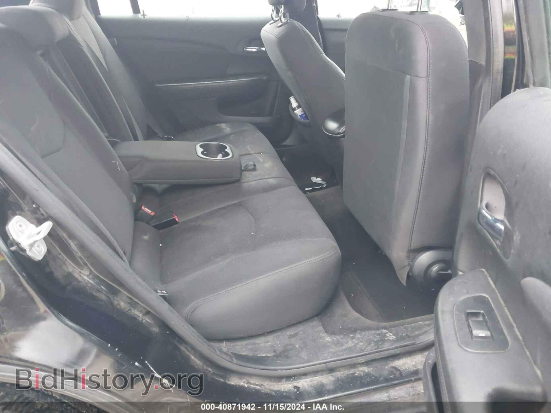 2013 CHRYSLER 200 - VIN: 1C3CCBBB3DN514176 - Фото 8