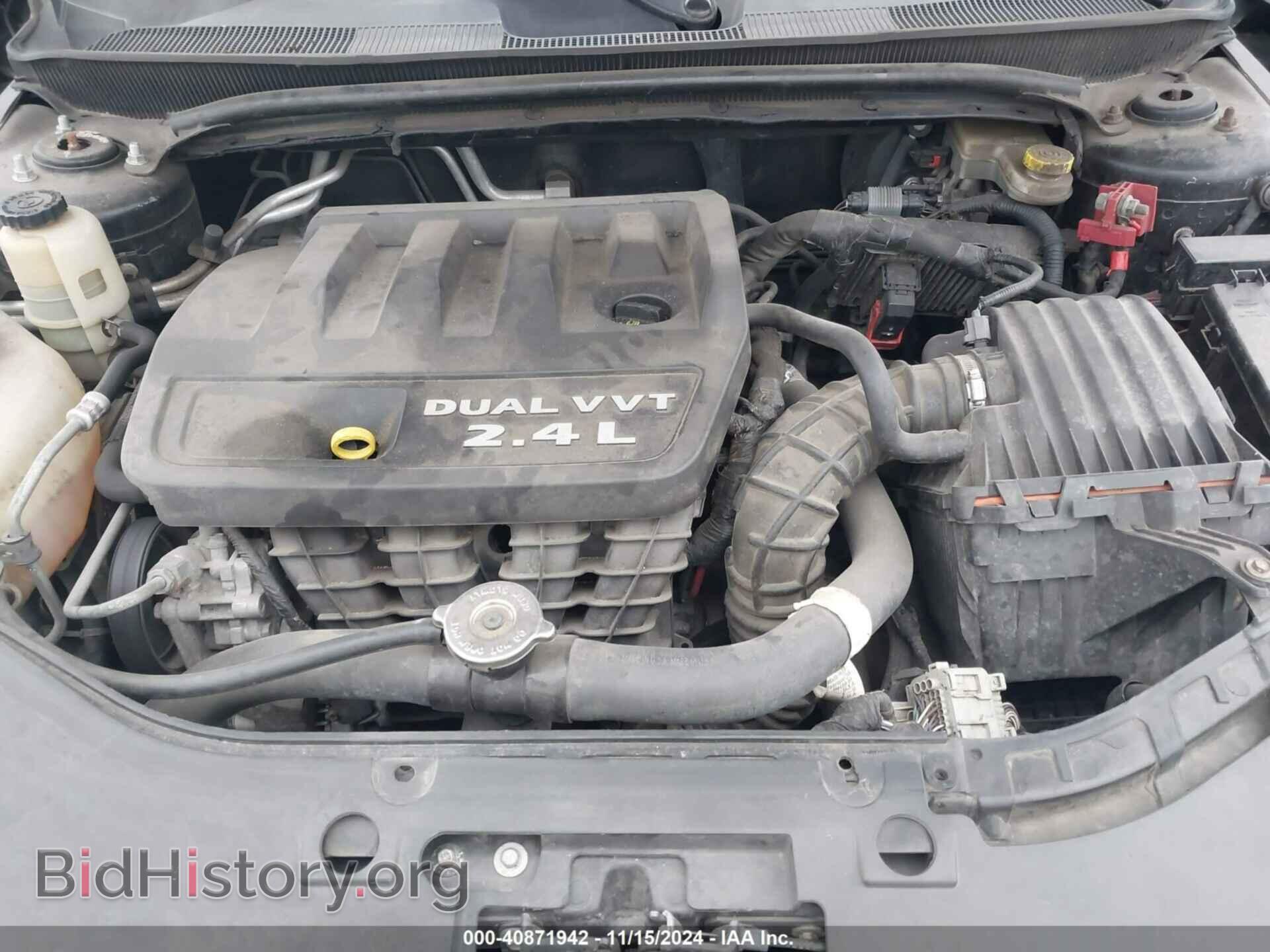 2013 CHRYSLER 200 - VIN: 1C3CCBBB3DN514176 - Фото 10