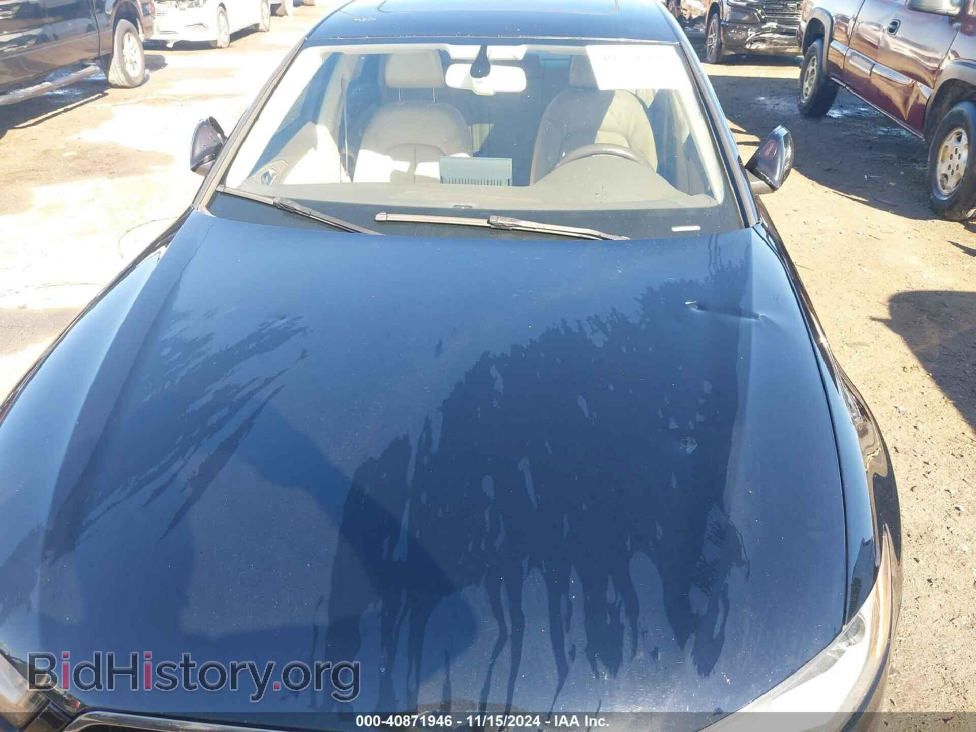 2014 AUDI A6 - VIN: WAUDFAFC7EN101132 - Фото 6