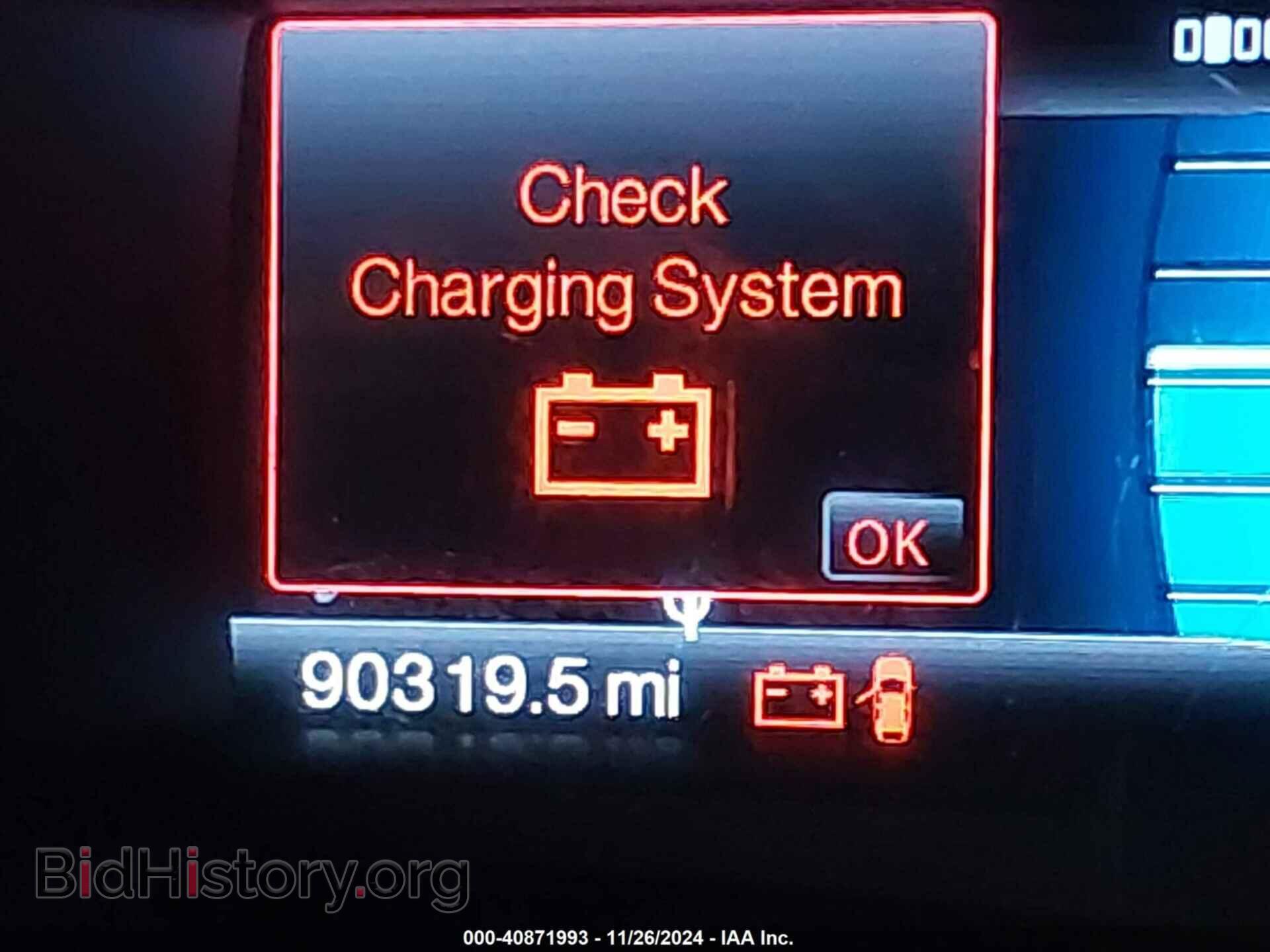 2011 FORD EDGE - VIN: 2FMDK4KC7BBB42515 - Photo 16