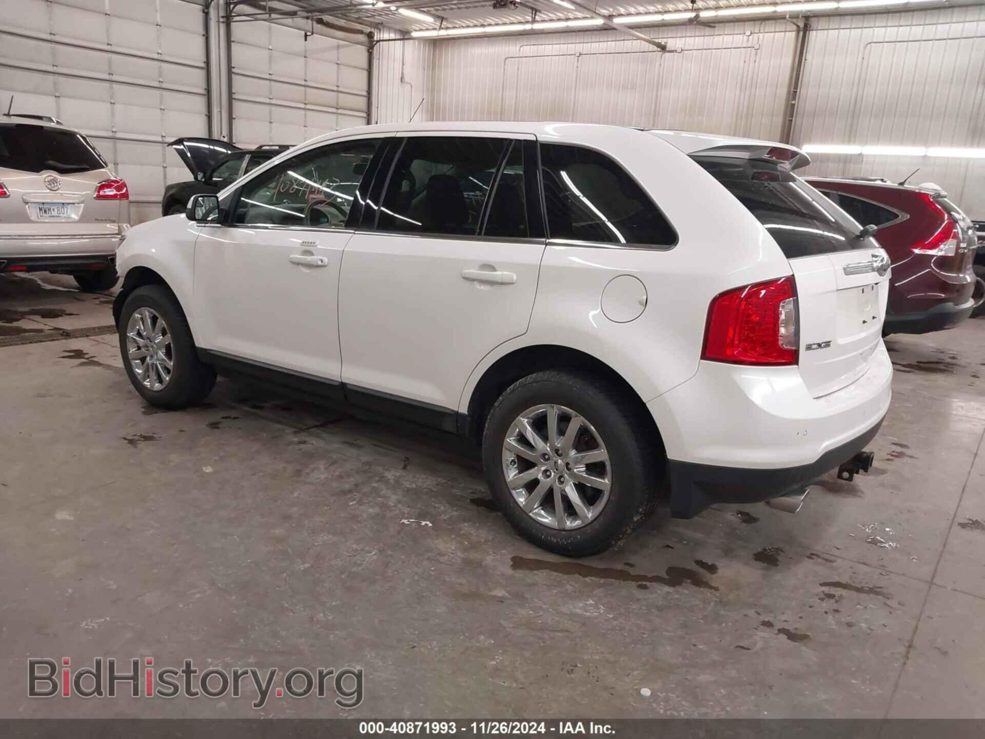 2011 FORD EDGE - VIN: 2FMDK4KC7BBB42515 - Photo 3