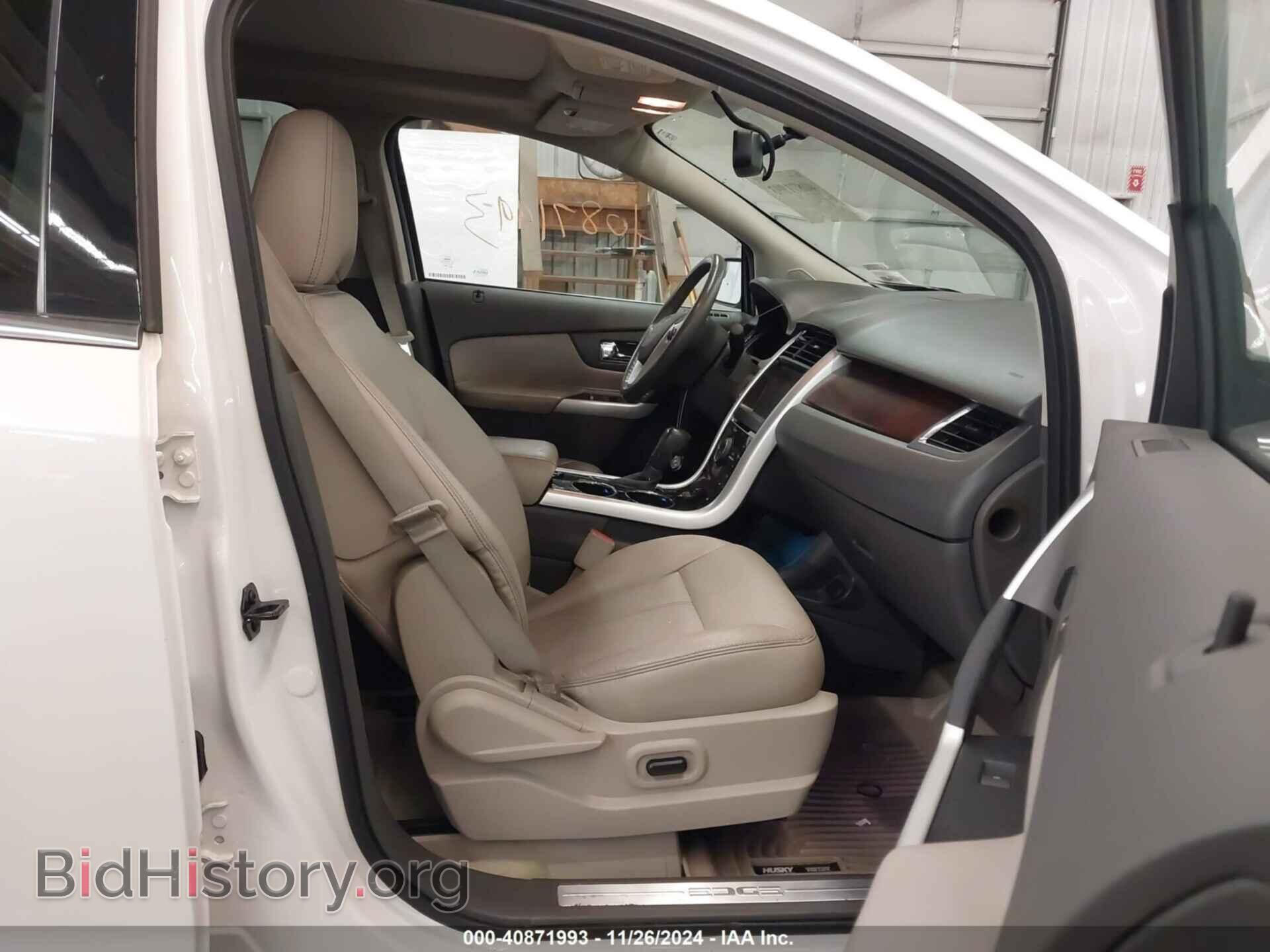 2011 FORD EDGE - VIN: 2FMDK4KC7BBB42515 - Photo 5