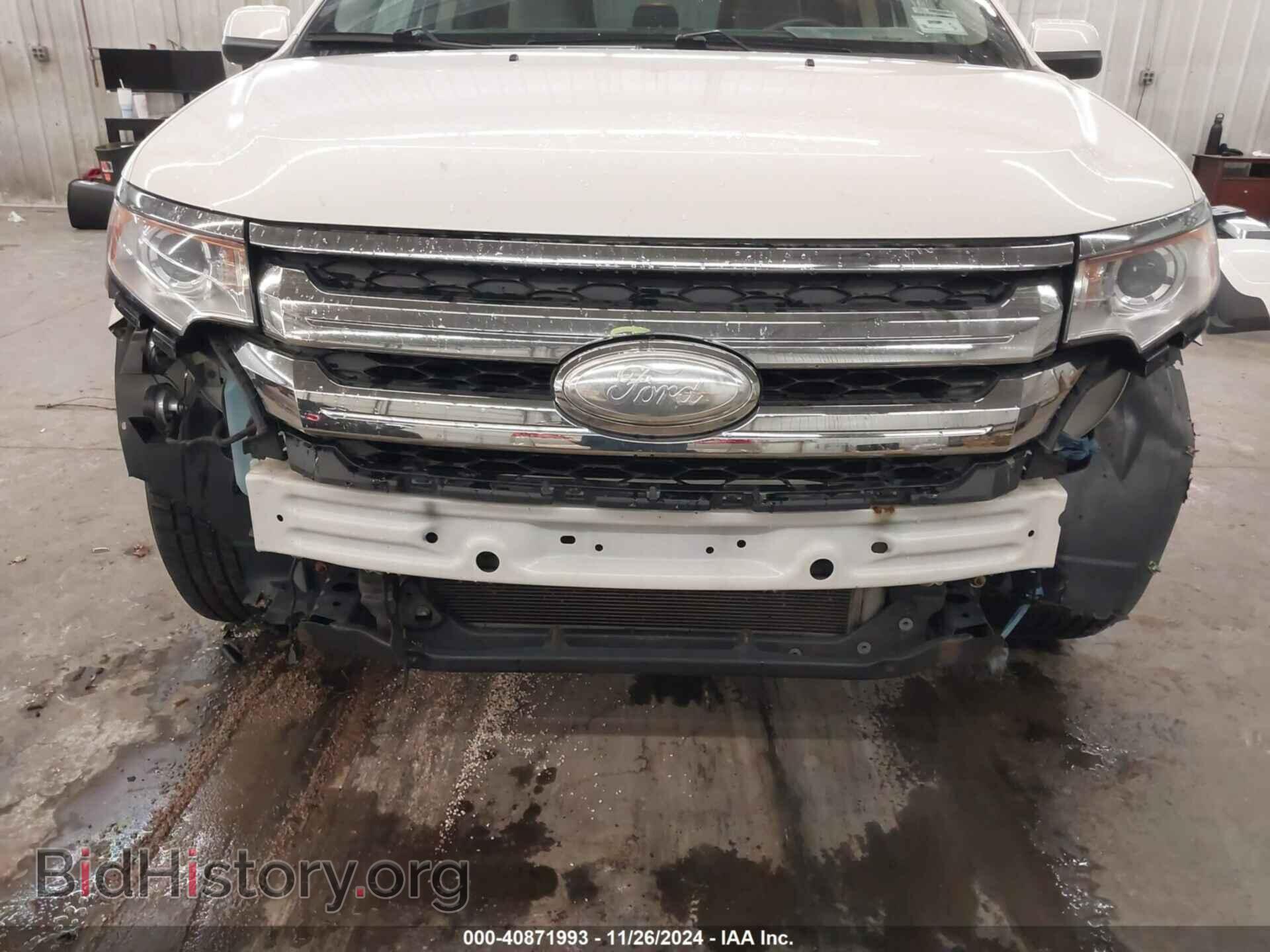 2011 FORD EDGE - VIN: 2FMDK4KC7BBB42515 - Photo 6