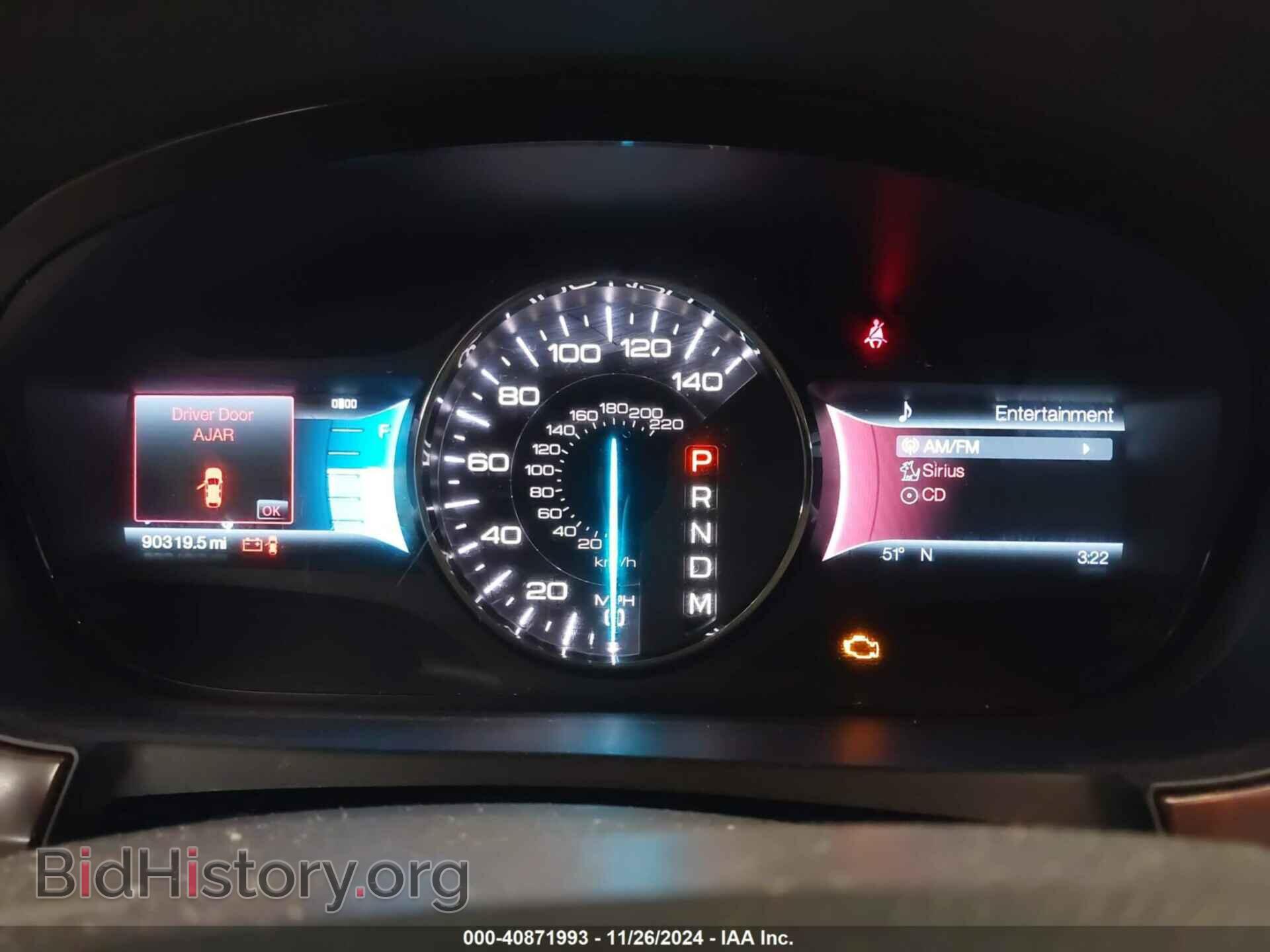 2011 FORD EDGE - VIN: 2FMDK4KC7BBB42515 - Photo 7