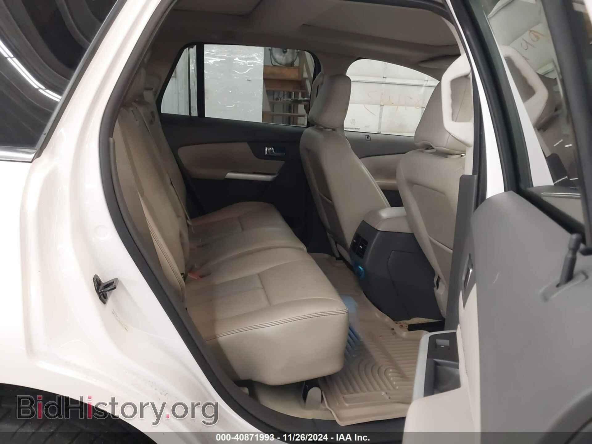 2011 FORD EDGE - VIN: 2FMDK4KC7BBB42515 - Photo 8