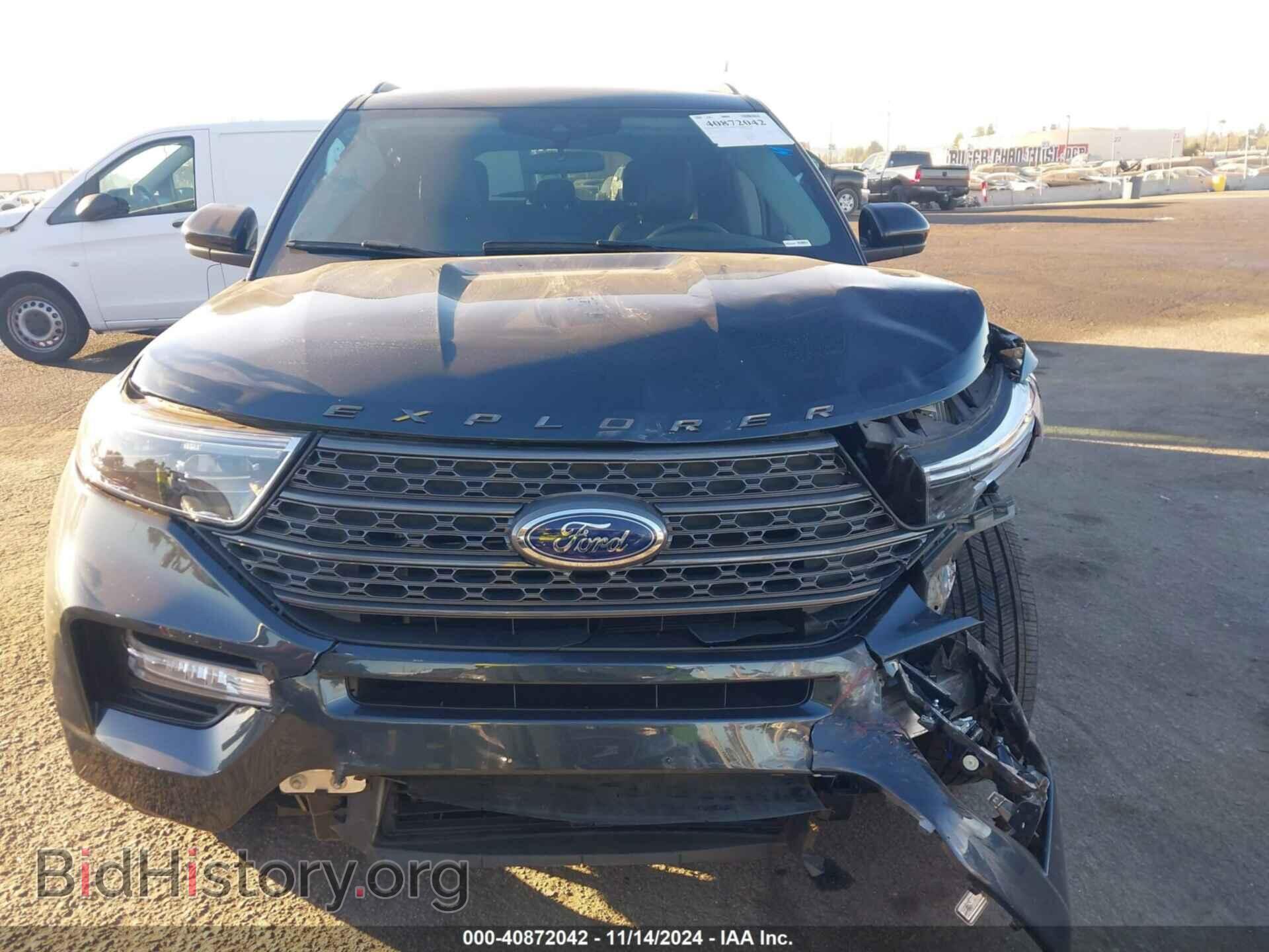 2023 FORD EXPLORER - VIN: 1FMSK7DH7PGB87567 - Photo 12