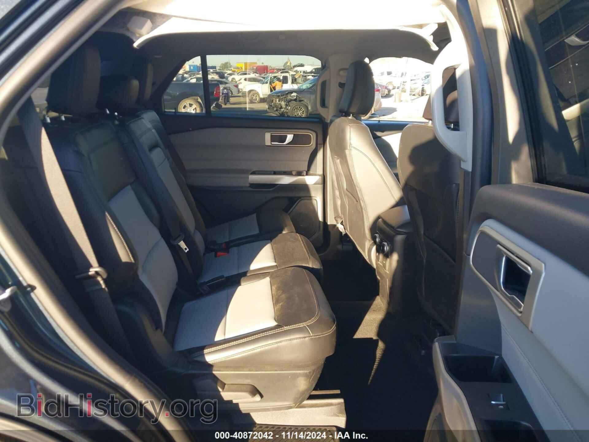 2023 FORD EXPLORER - VIN: 1FMSK7DH7PGB87567 - Photo 8