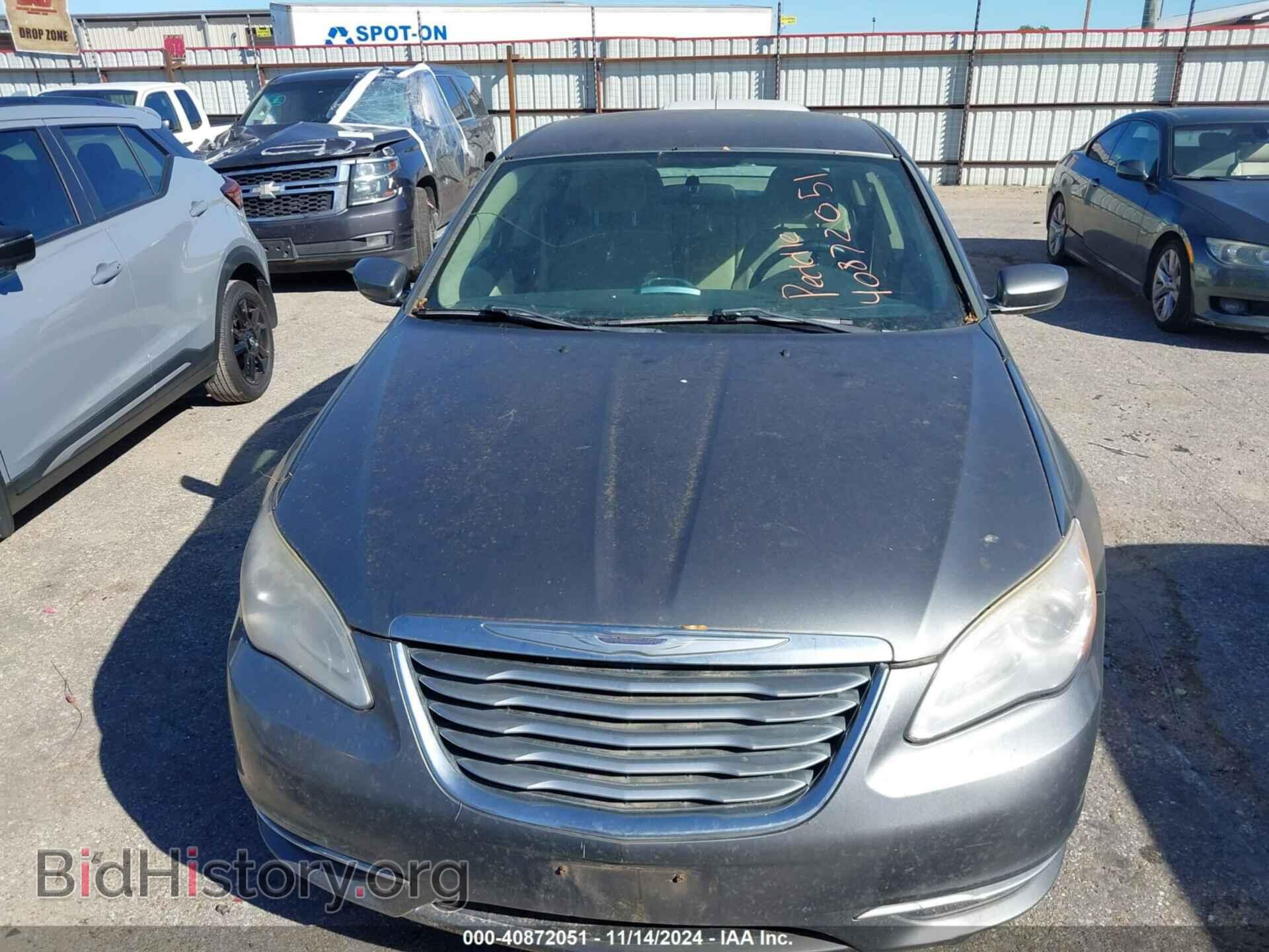 2012 CHRYSLER 200 - VIN: 1C3CCBBB1CN154842 - Photo 6