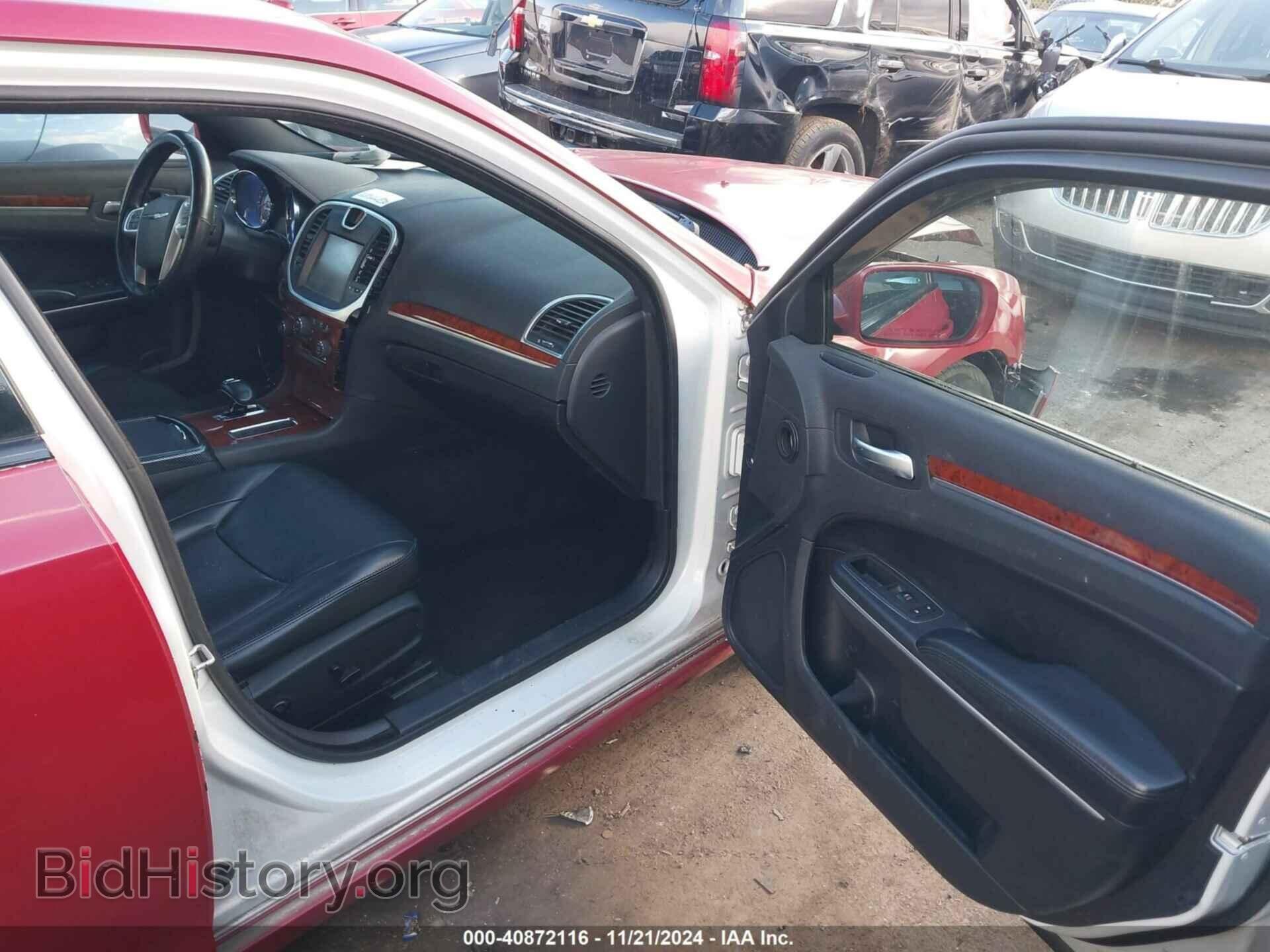 2013 CHRYSLER 300 - VIN: 2C3CCAAG1DH519344 - Фото 5