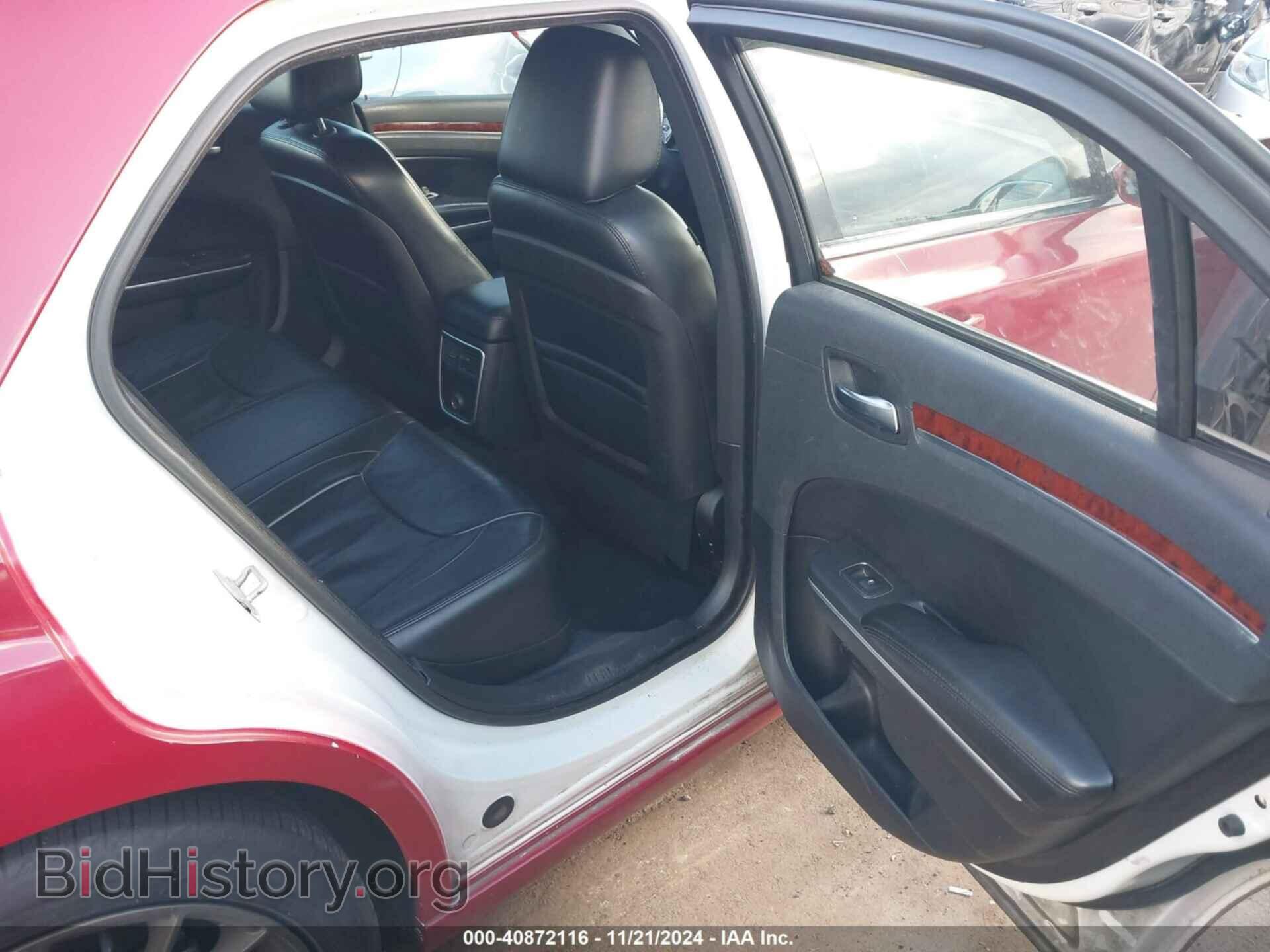 2013 CHRYSLER 300 - VIN: 2C3CCAAG1DH519344 - Фото 8