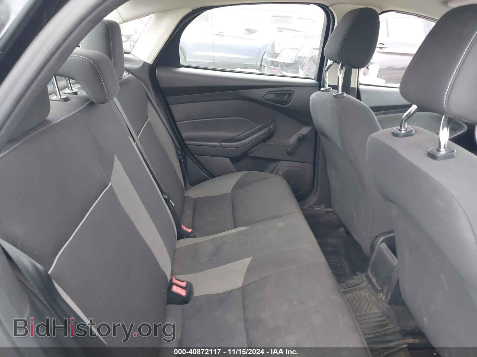 2014 FORD FOCUS - VIN: 1FADP3E28EL438902 - Photo 8