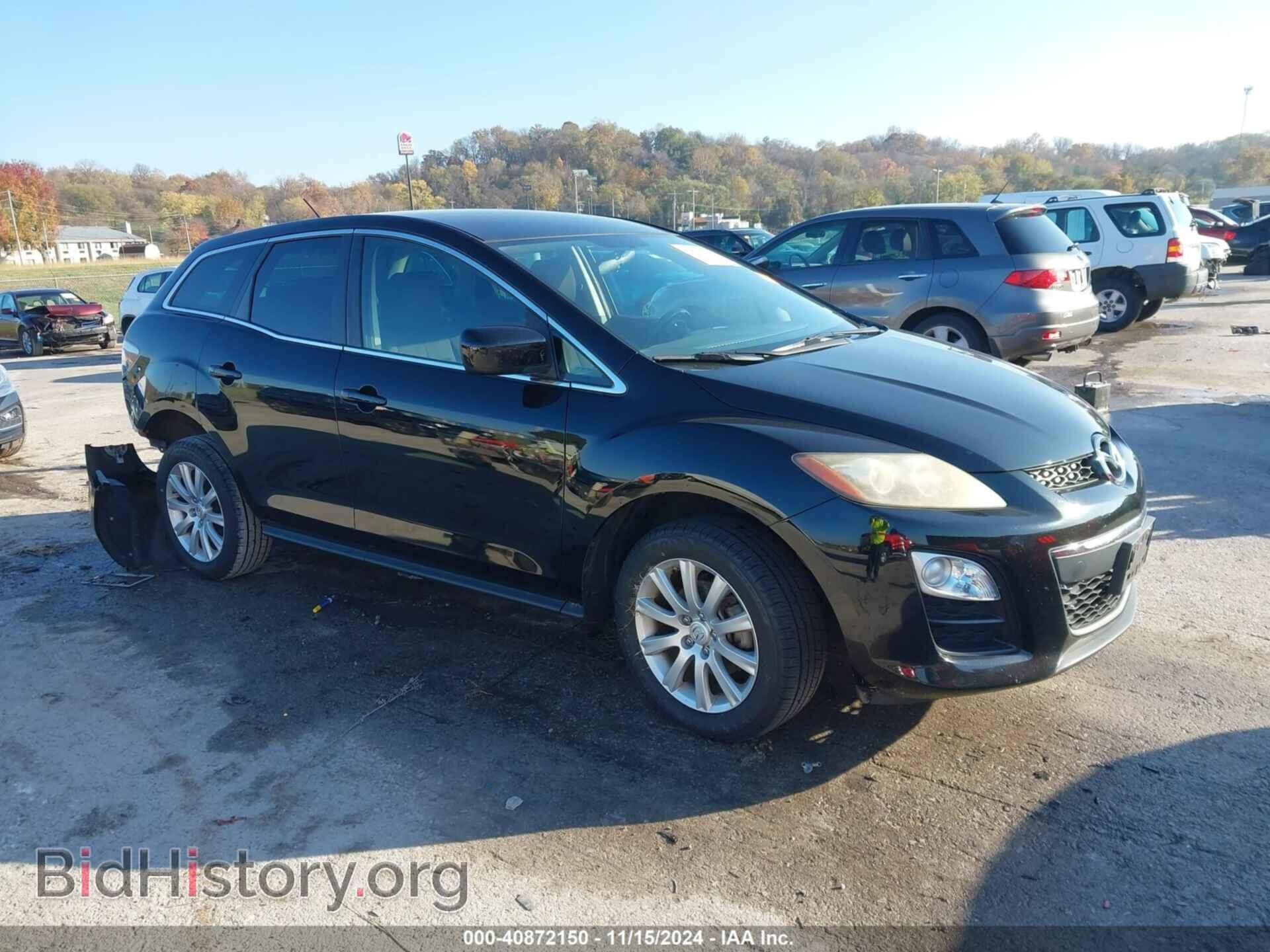 Фотография JM3ER2B57C0416249 - MAZDA CX-7 2012