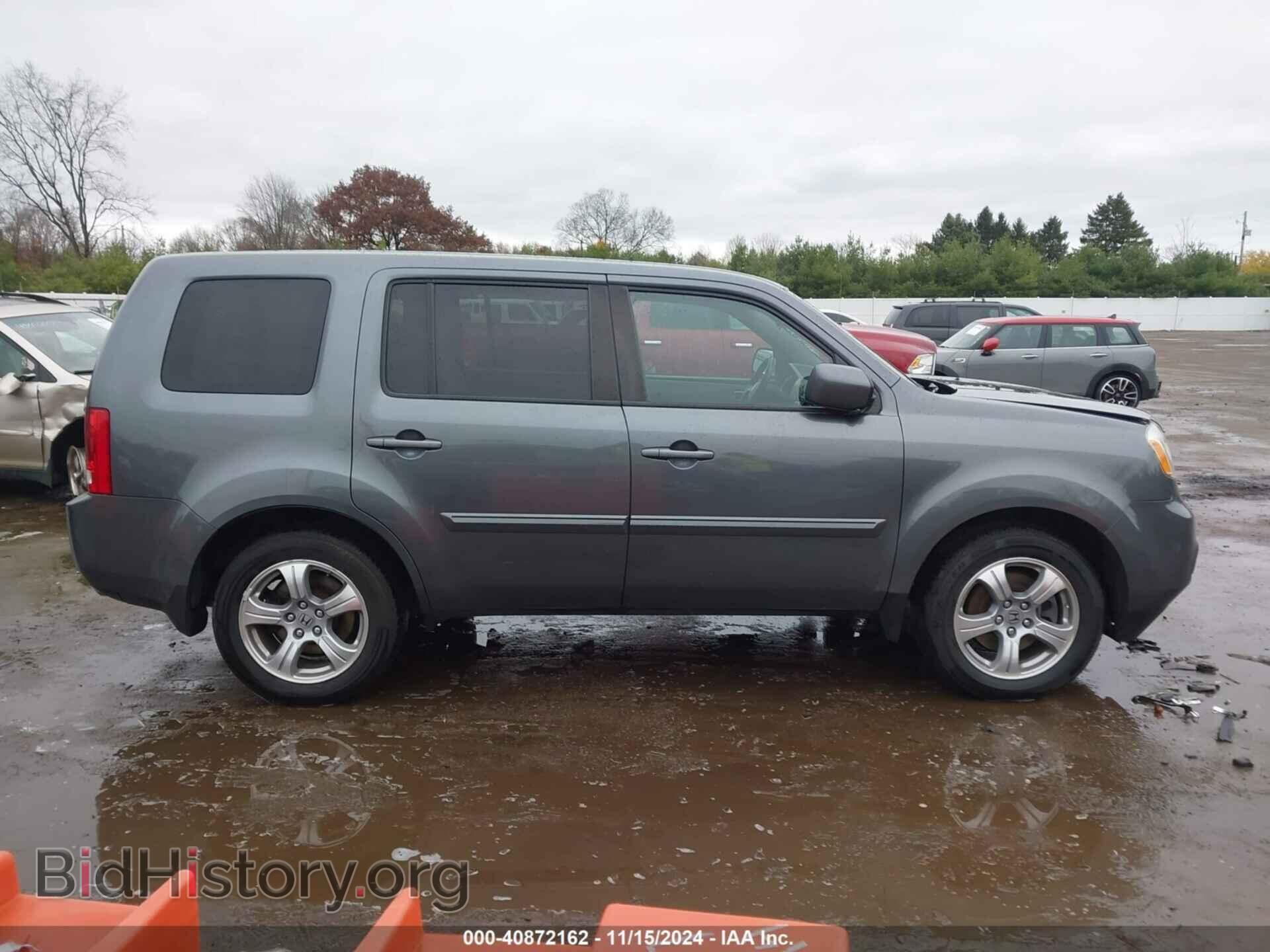 2013 HONDA PILOT - VIN: 5FNYF4H44DB017181 - Фото 13