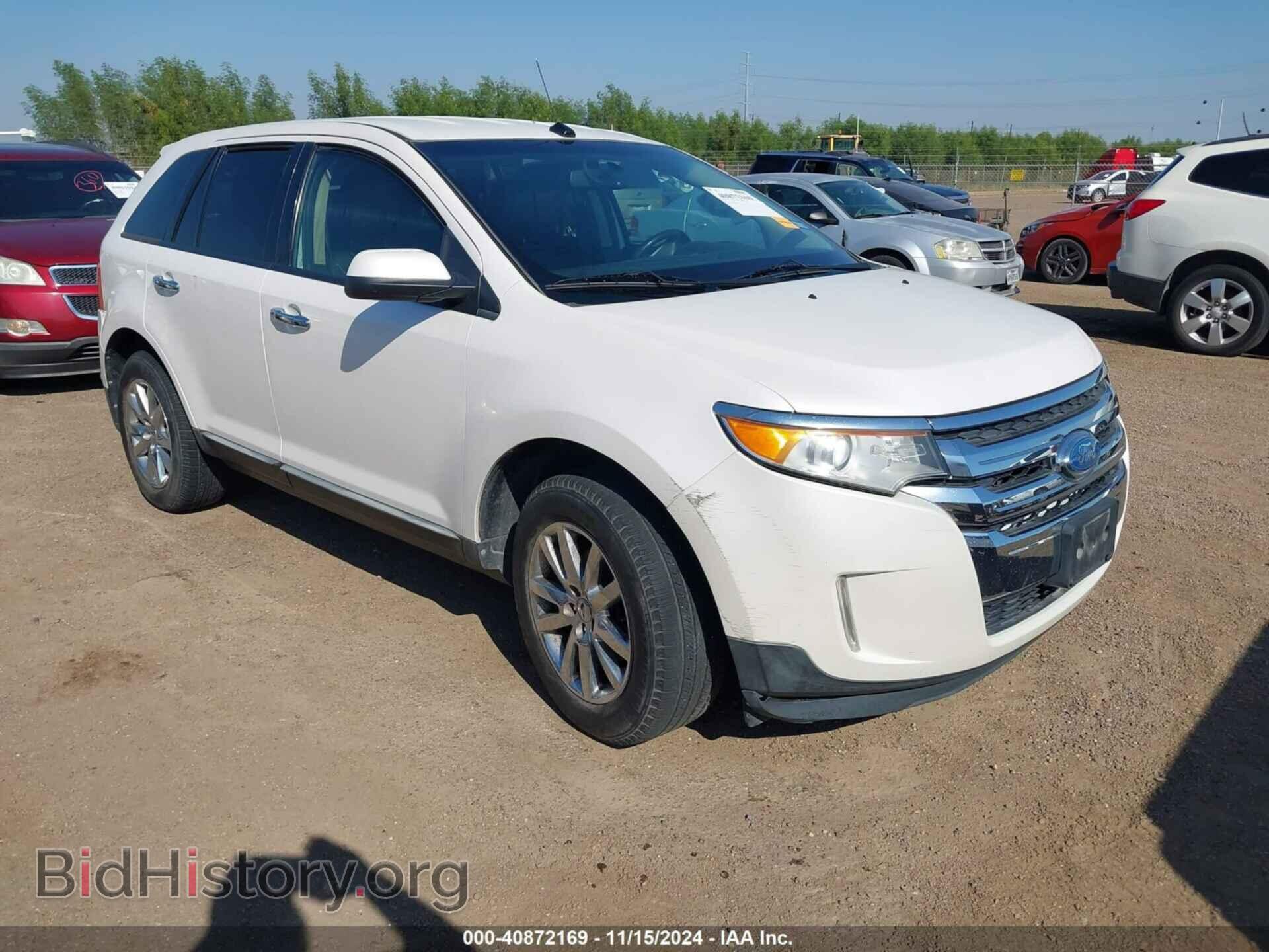 Photo 2FMDK3JC4BBB31824 - FORD EDGE 2011