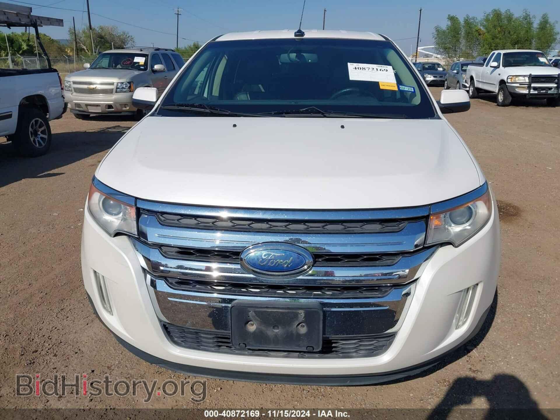 2011 FORD EDGE - VIN: 2FMDK3JC4BBB31824 - Фото 6