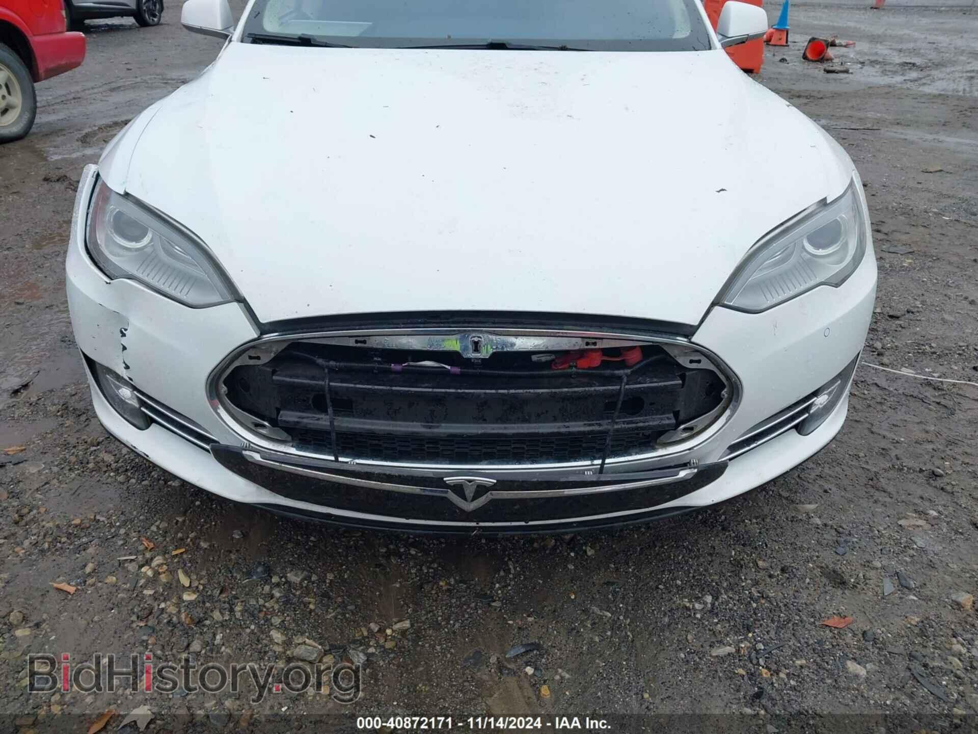 2013 TESLA MODEL S - VIN: 5YJSA1DP2DFP25030 - Photo 11