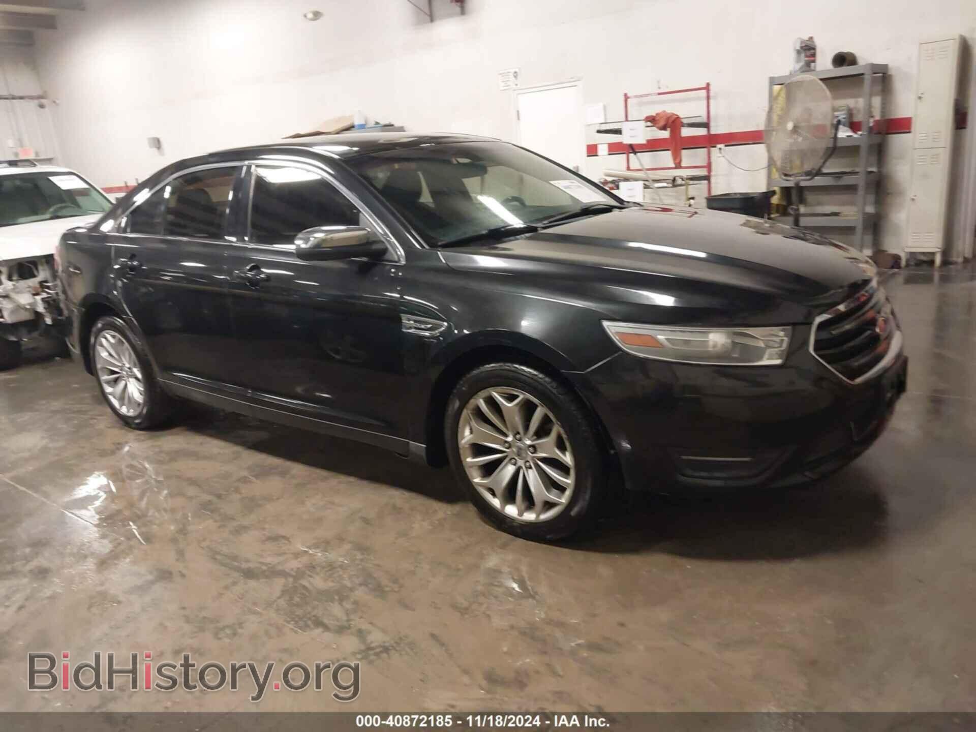 Фотография 1FAHP2F88EG111276 - FORD TAURUS 2014