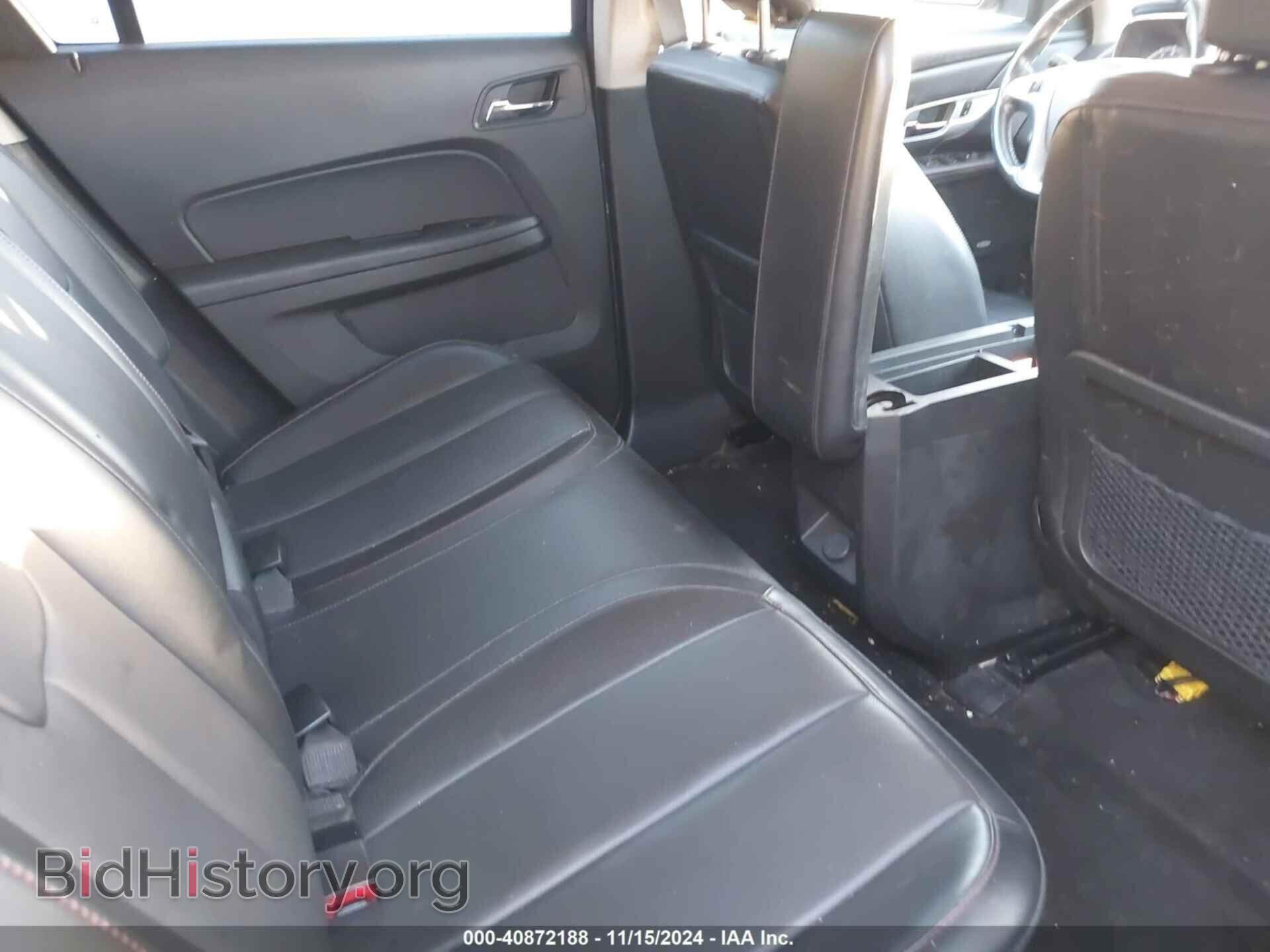 2012 GMC TERRAIN - VIN: 2GKALUEK8C6113644 - Фото 8
