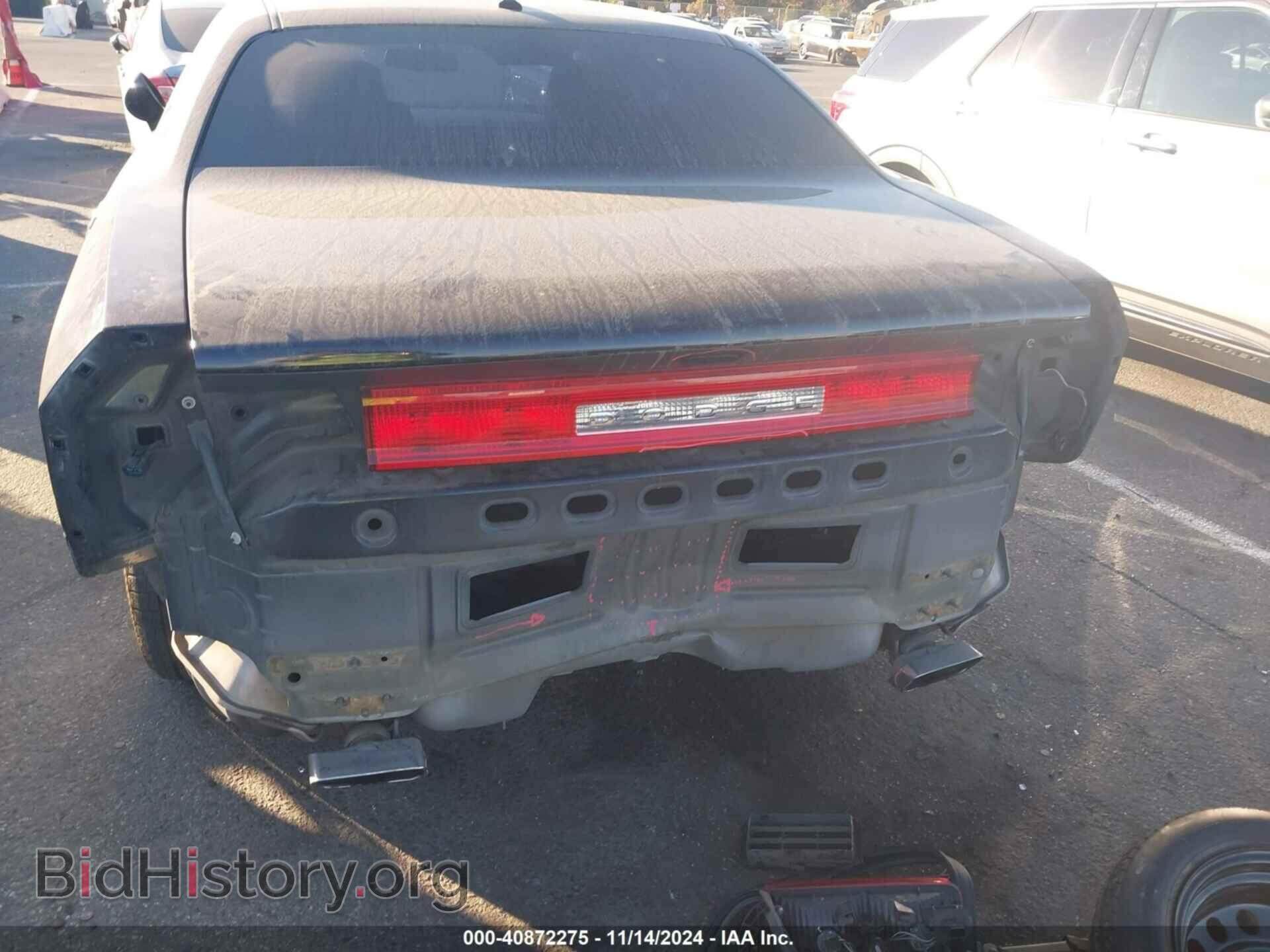 2012 DODGE CHALLENGER - VIN: 2C3CDYAG7CH167696 - Фото 6