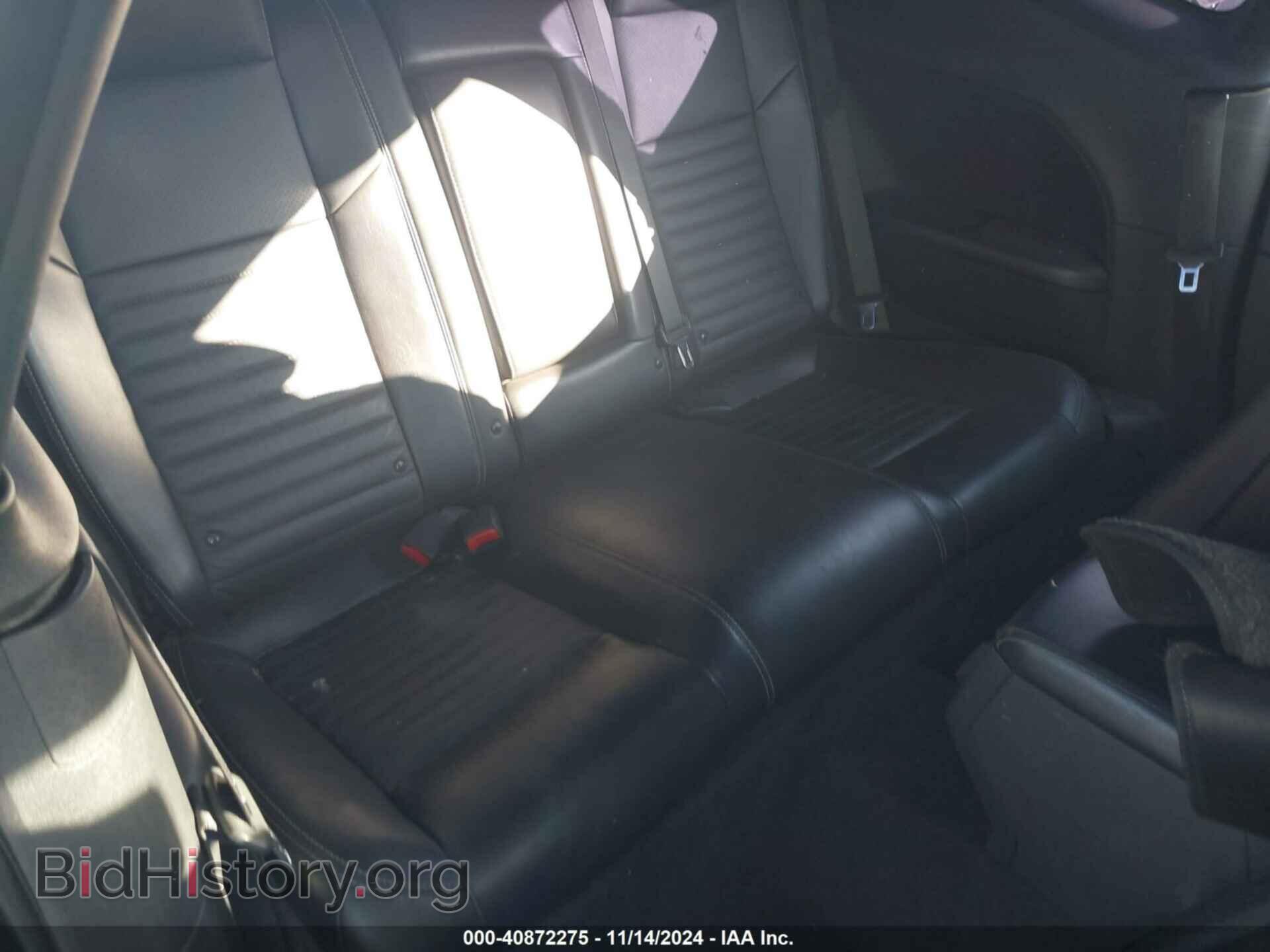 2012 DODGE CHALLENGER - VIN: 2C3CDYAG7CH167696 - Фото 8