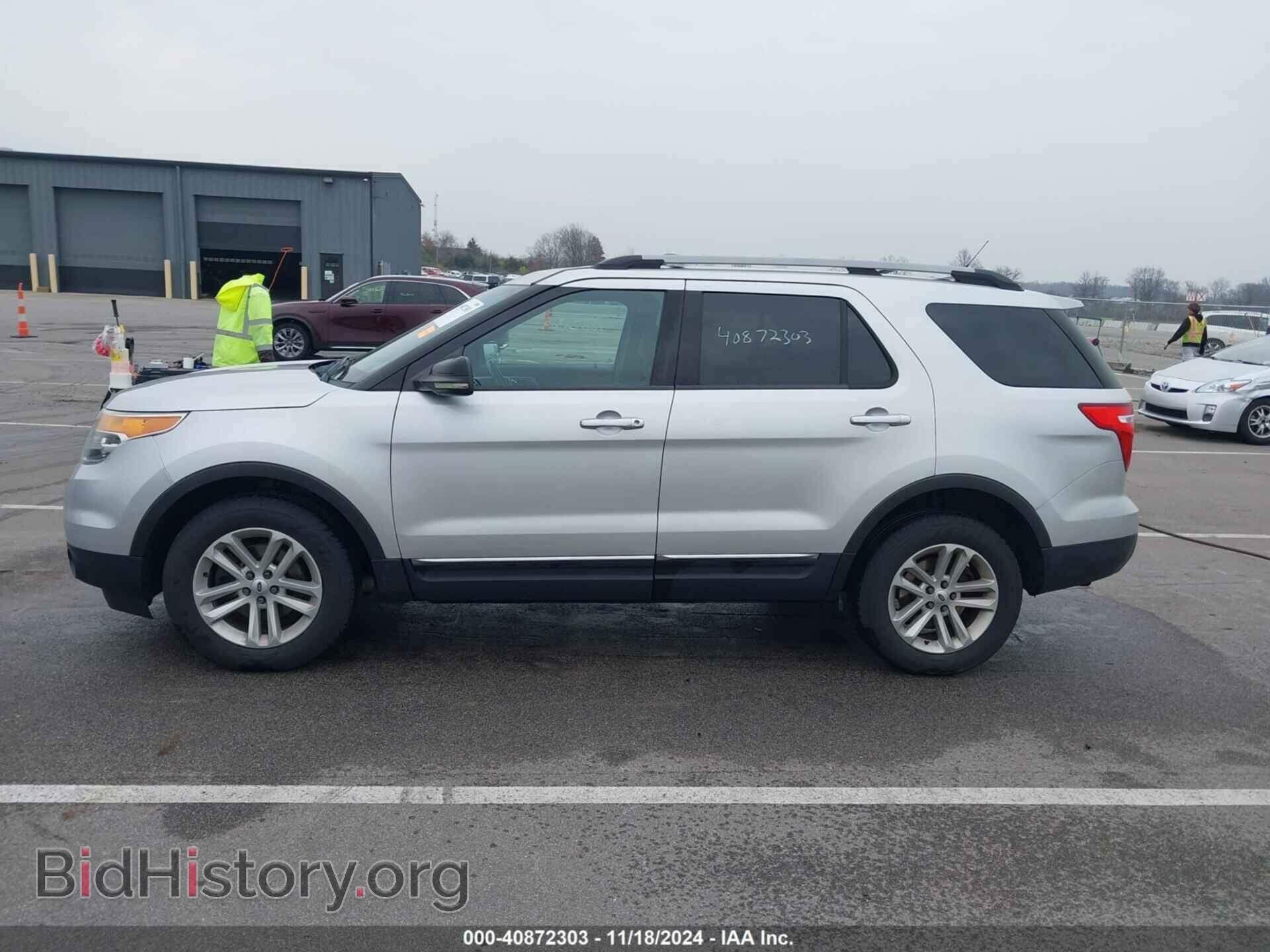 2012 FORD EXPLORER - VIN: 1FMHK8D87CGA04419 - Photo 14