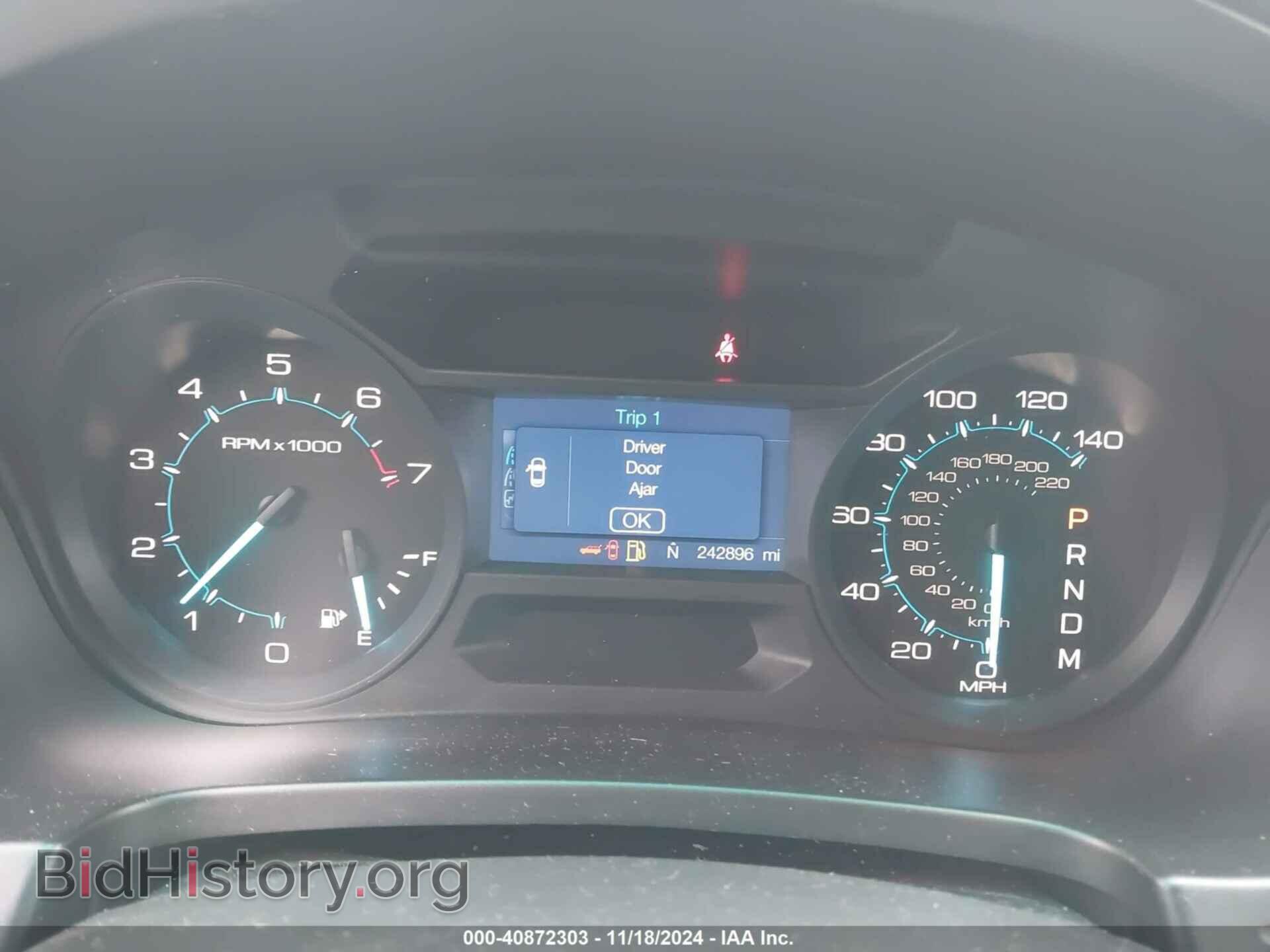 2012 FORD EXPLORER - VIN: 1FMHK8D87CGA04419 - Photo 7