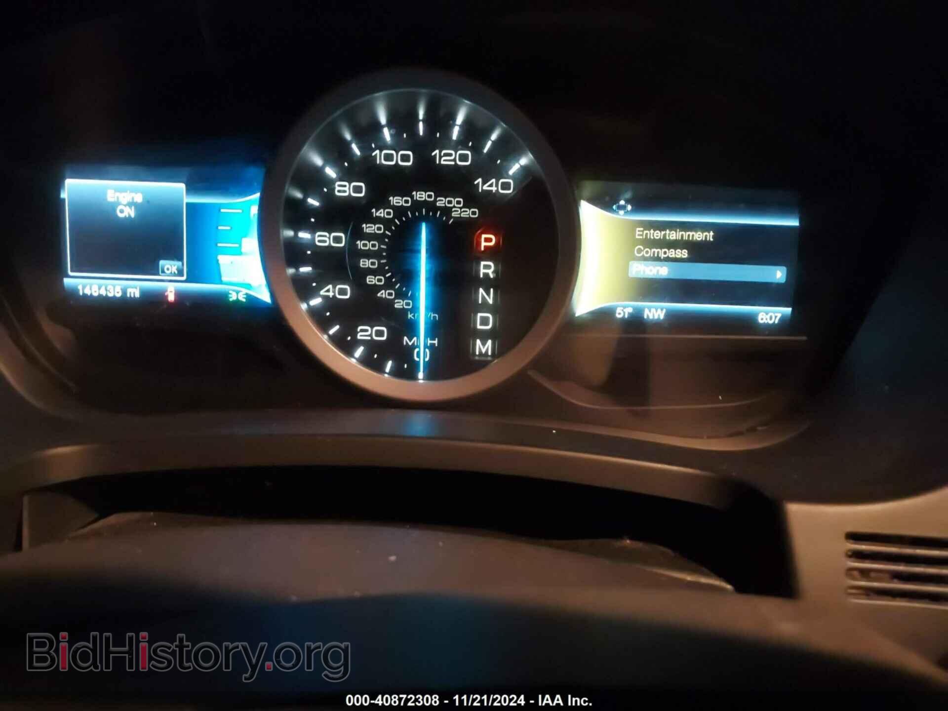 2014 FORD EXPLORER - VIN: 1FM5K7F81EGB69279 - Фото 7