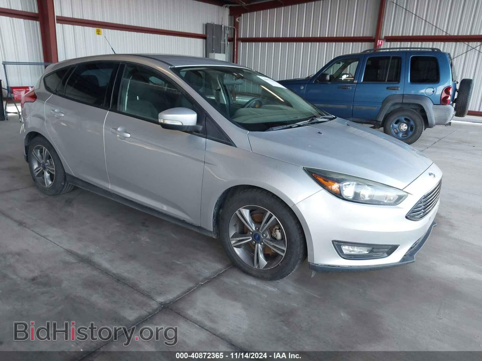 Photo 1FADP3KE0GL331375 - FORD FOCUS 2016