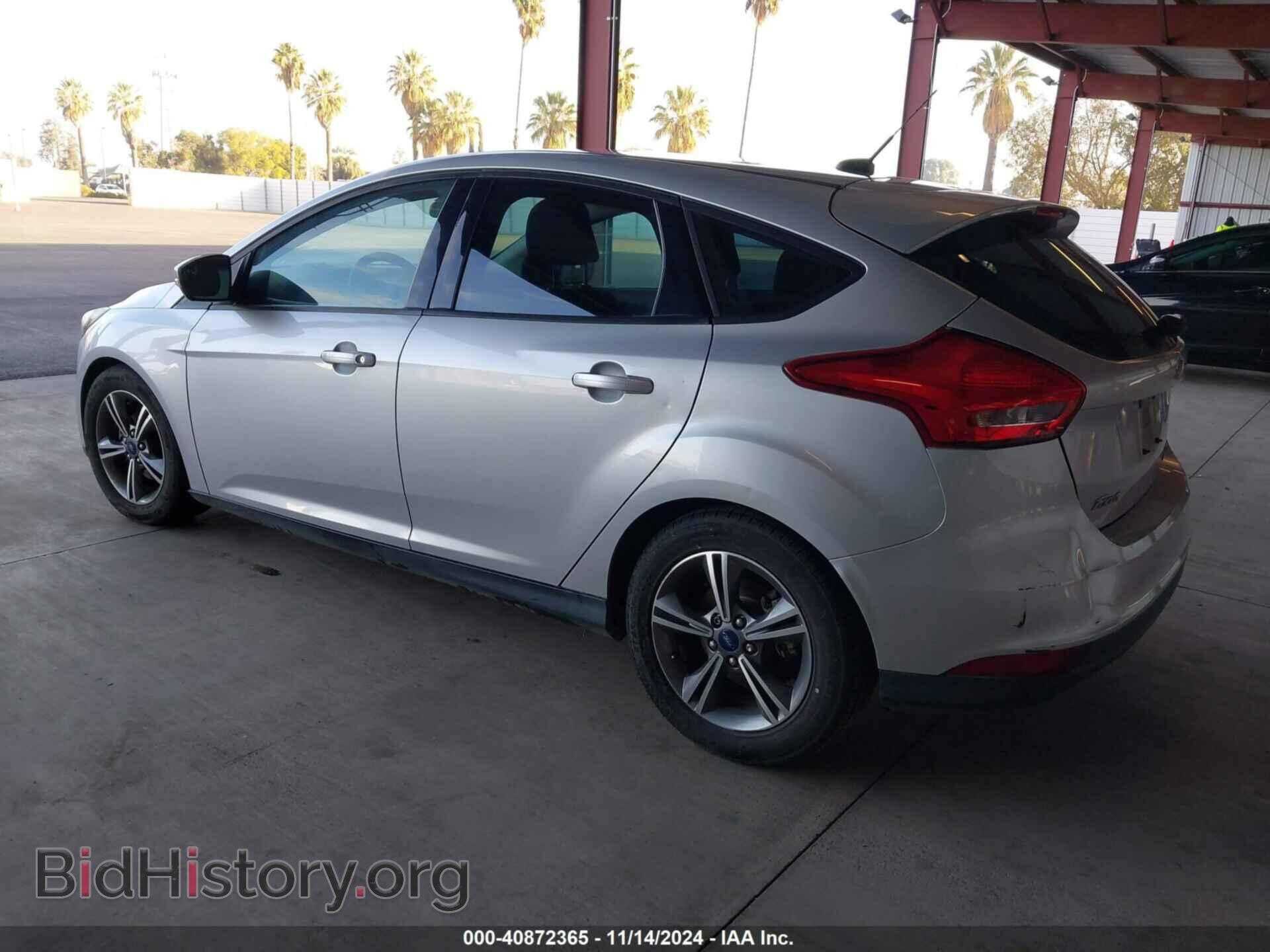 2016 FORD FOCUS - VIN: 1FADP3KE0GL331375 - Фото 3