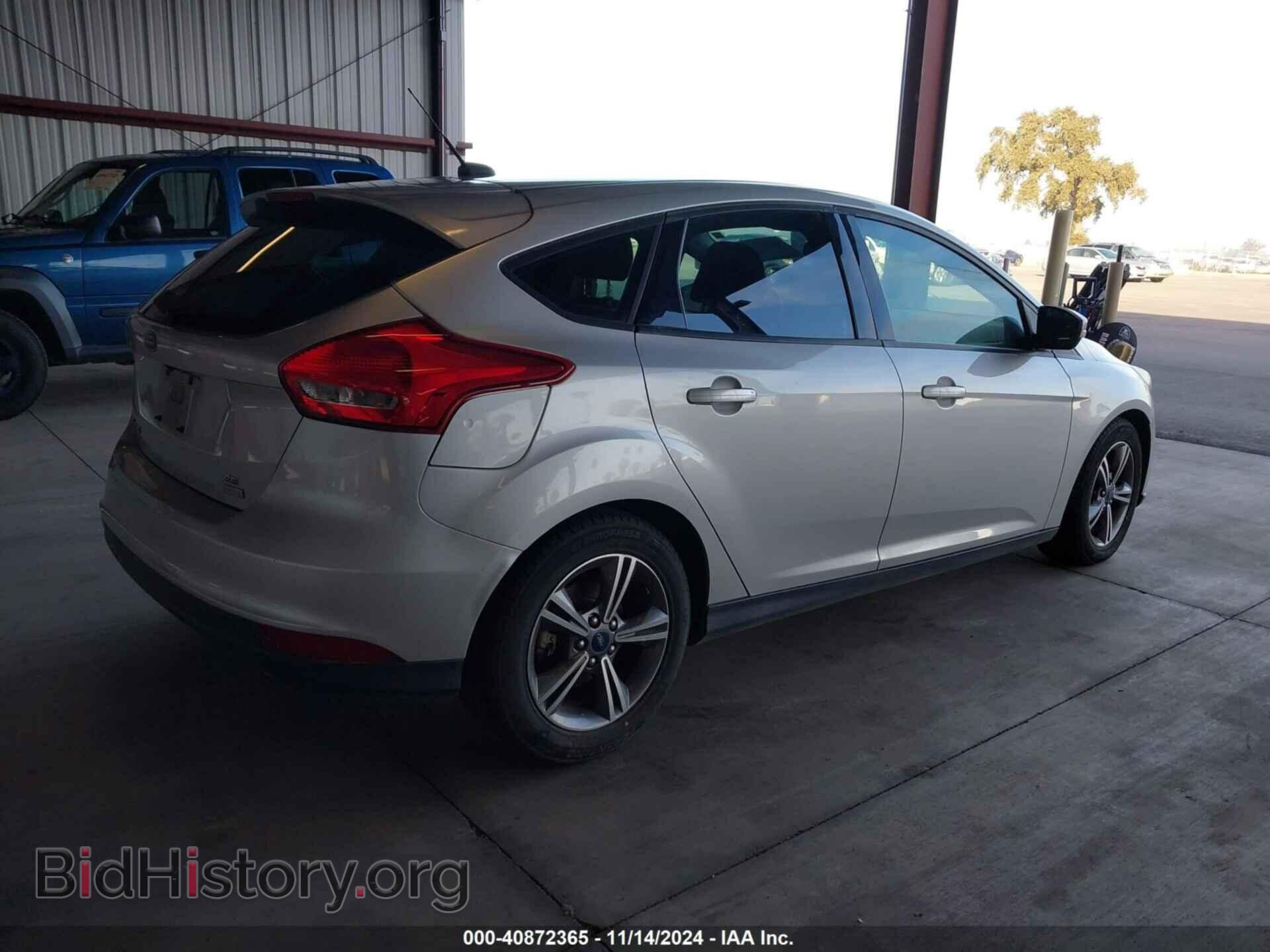2016 FORD FOCUS - VIN: 1FADP3KE0GL331375 - Фото 4