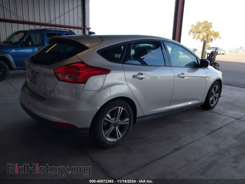 2016 Ford FOCUS (VIN 1FADP3KE0GL331375) — photo 4 of 11