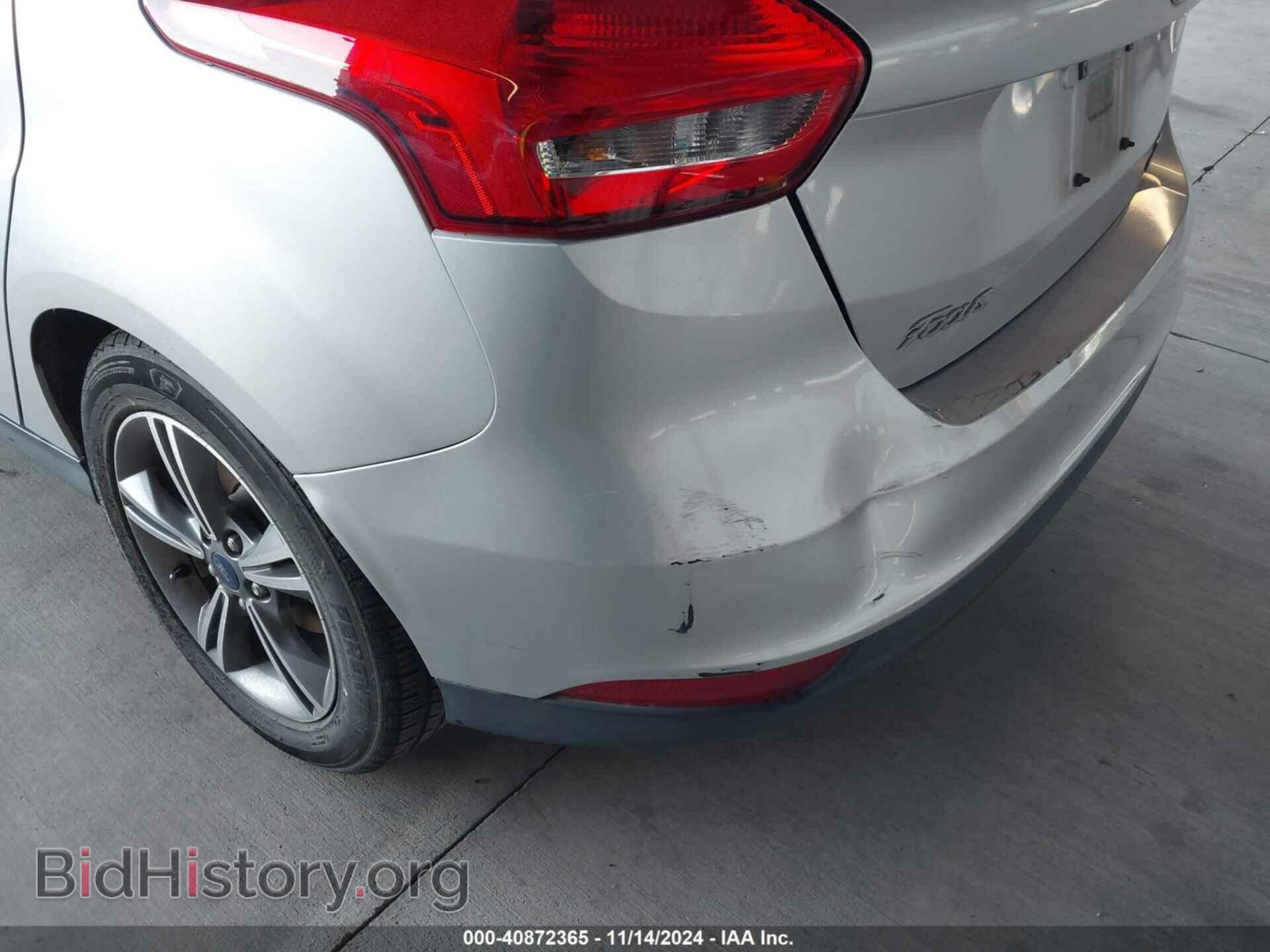 2016 FORD FOCUS - VIN: 1FADP3KE0GL331375 - Фото 6