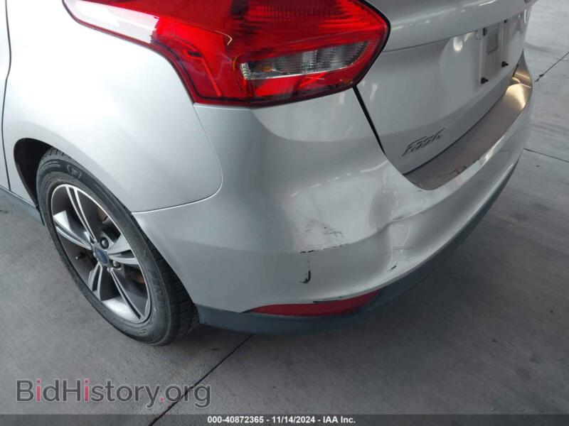 2016 Ford FOCUS (VIN 1FADP3KE0GL331375) — photo 6 of 11