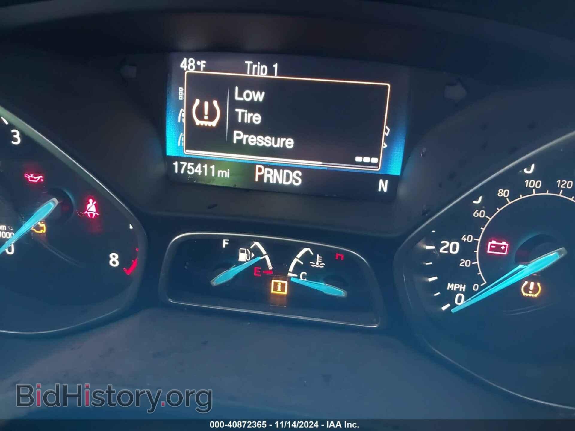 2016 FORD FOCUS - VIN: 1FADP3KE0GL331375 - Фото 7