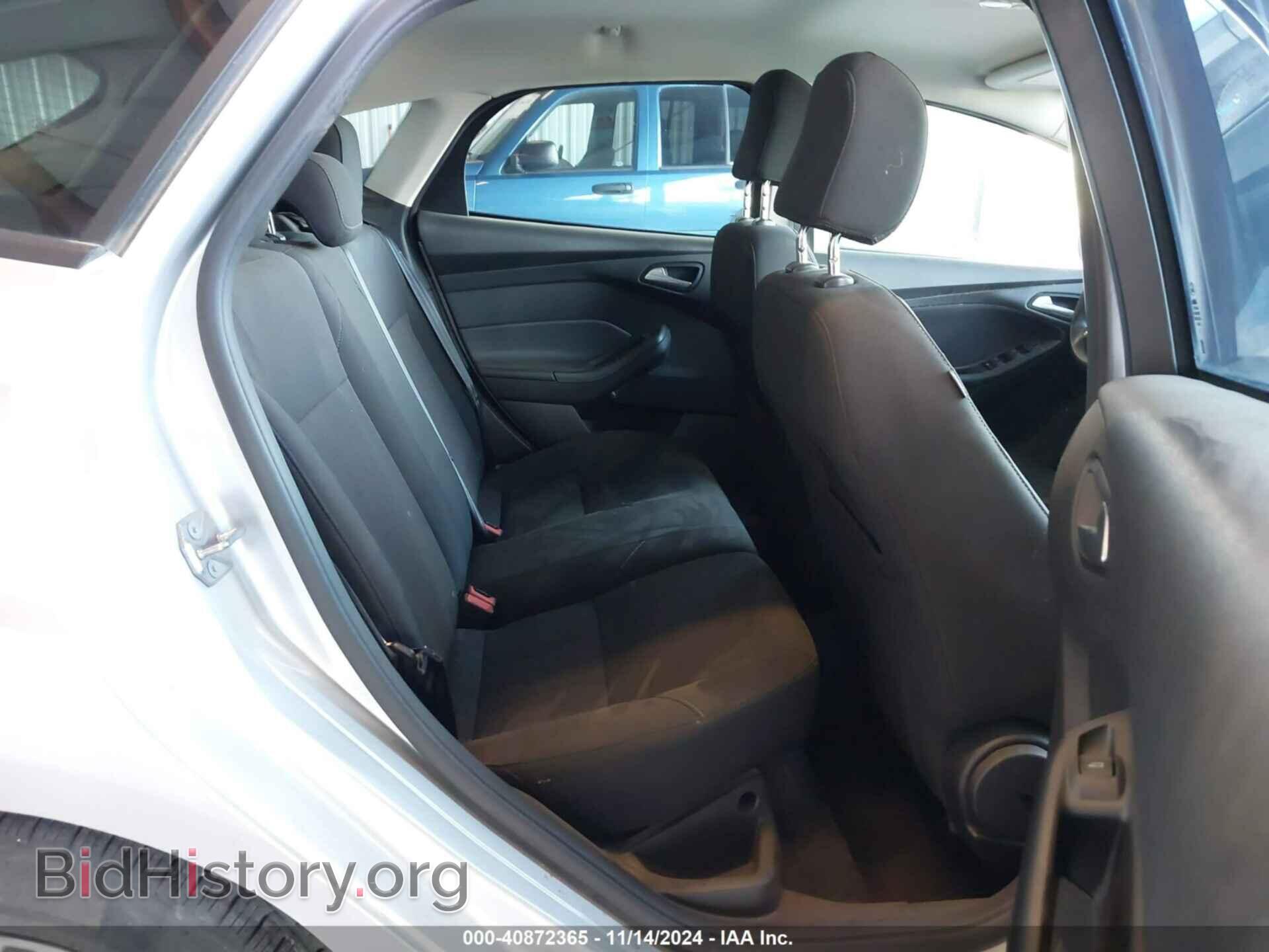 2016 FORD FOCUS - VIN: 1FADP3KE0GL331375 - Фото 8