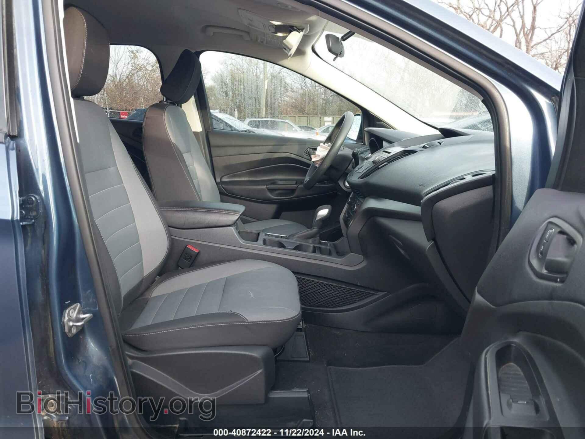 2018 FORD ESCAPE - VIN: 1FMCU0F74JUA91432 - Фото 5